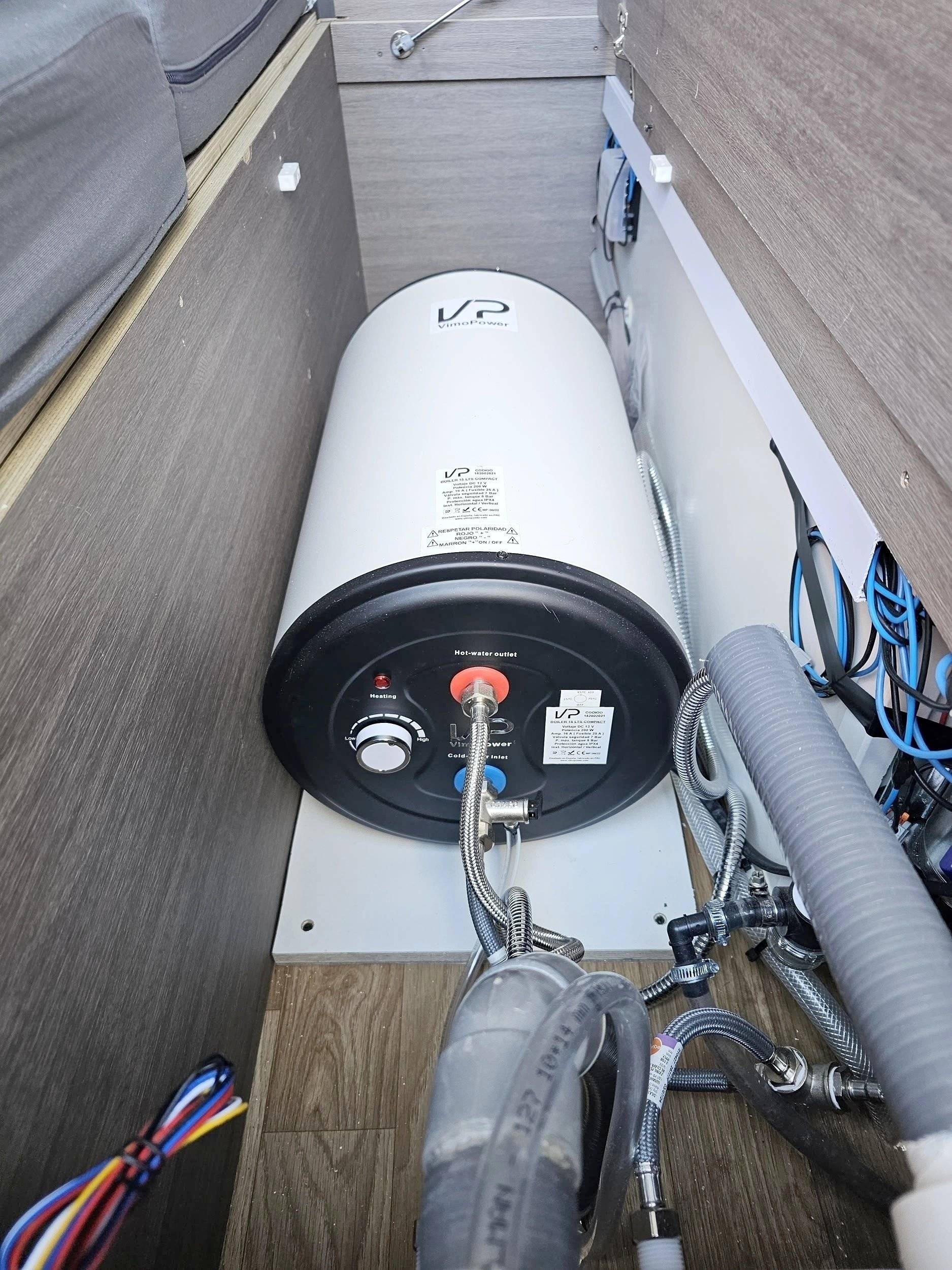 Ci Ducato 2,2l Multijet 100 ch.