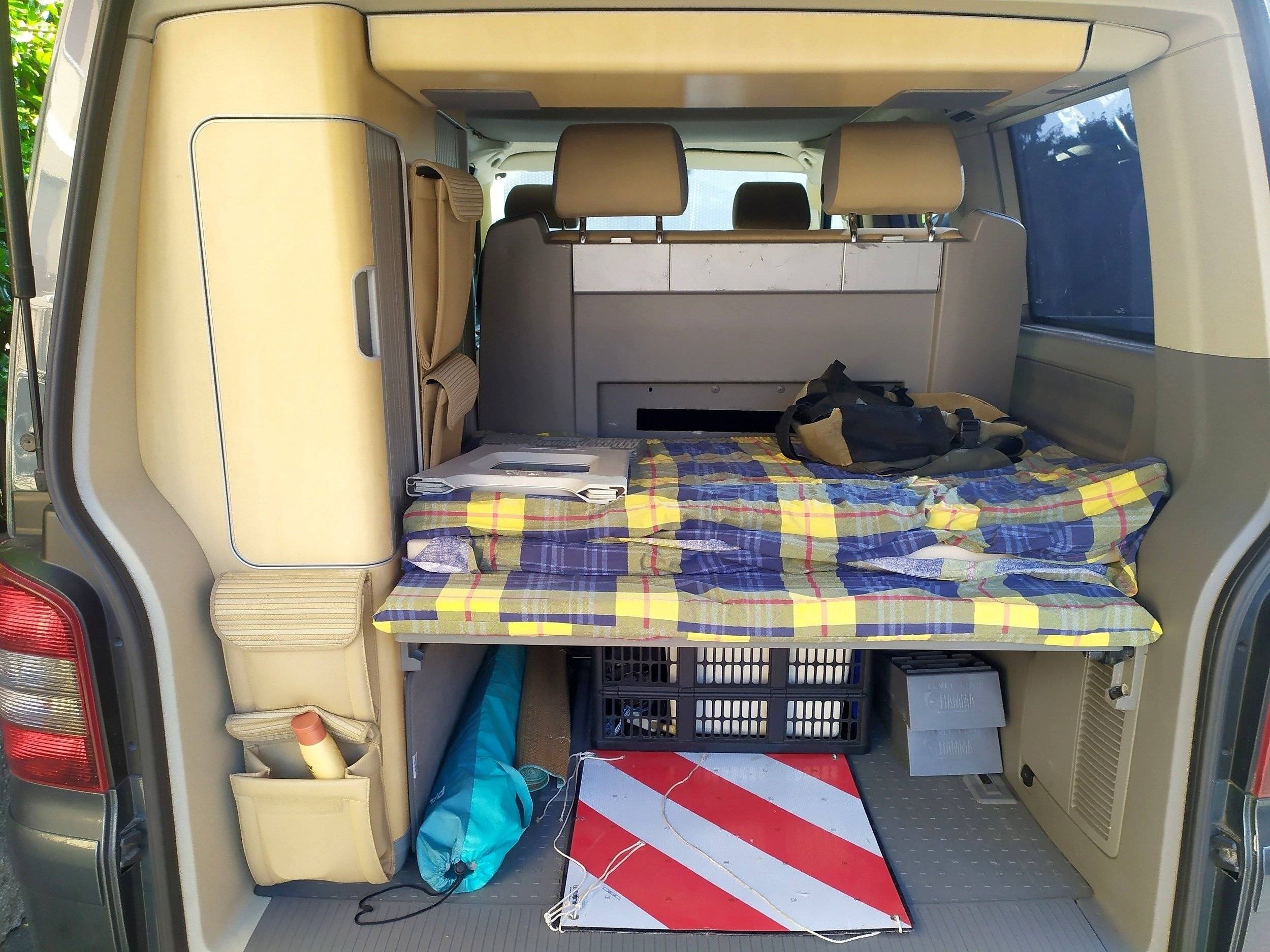 Volkswagen California T5