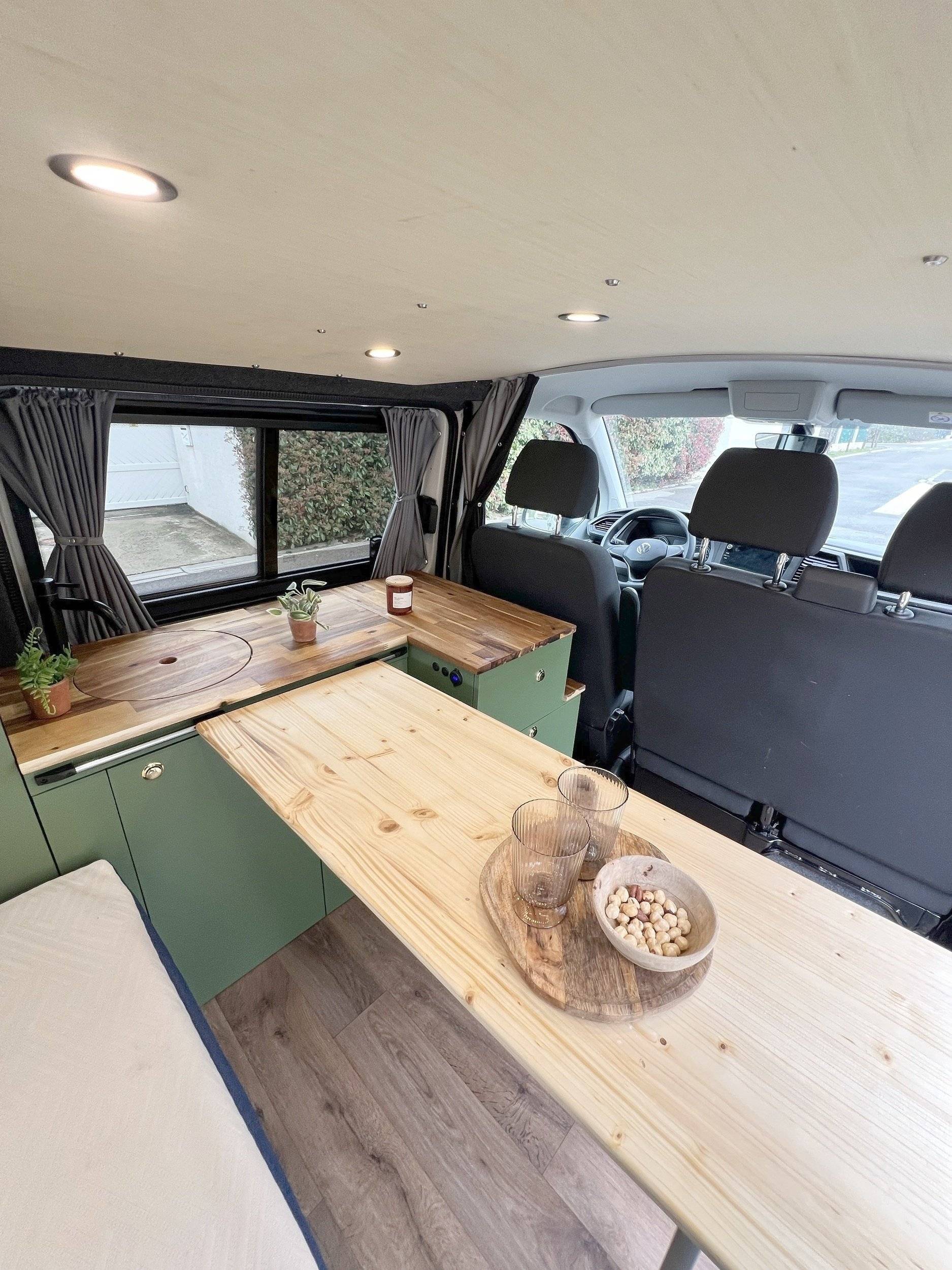 Volkswagen Transporteur T6 L1H1 2 l 150 ch