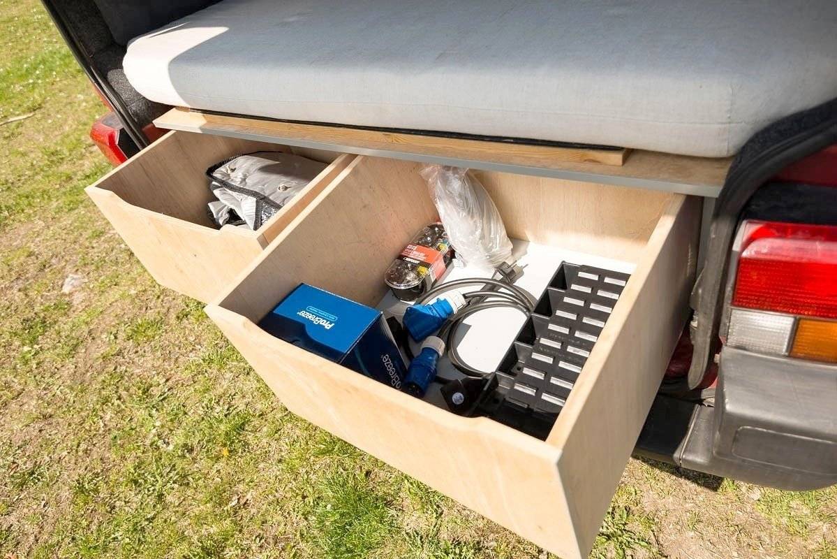 Camper Track Volkswagen T4