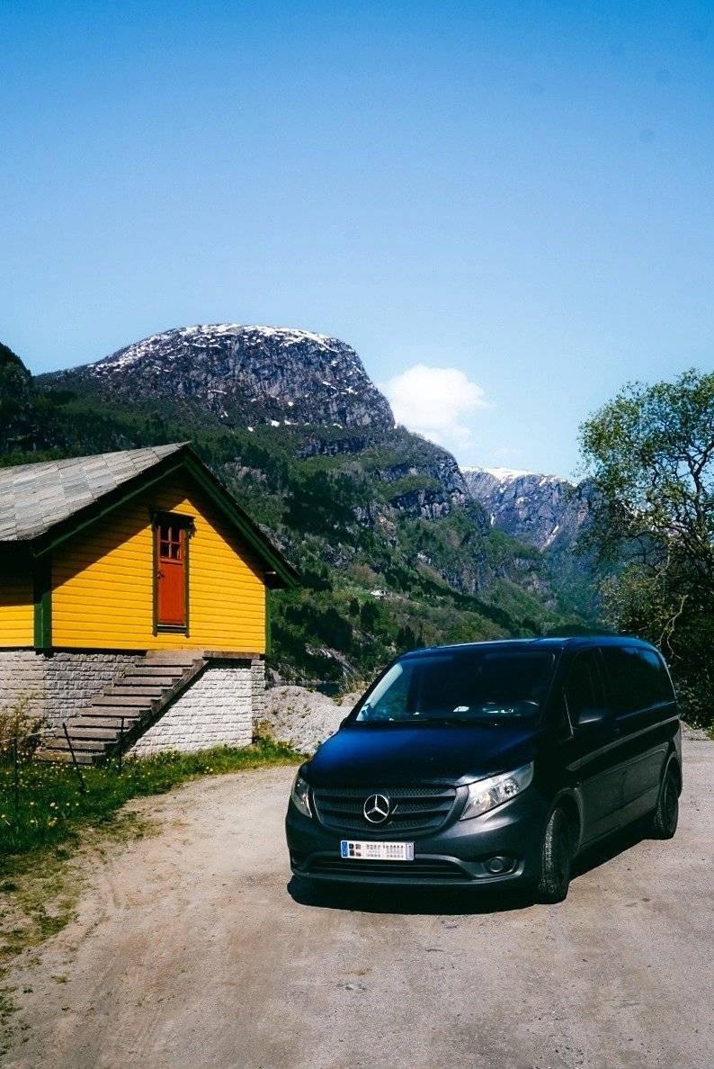 Mercedes Vito 2,2 l 114 ch