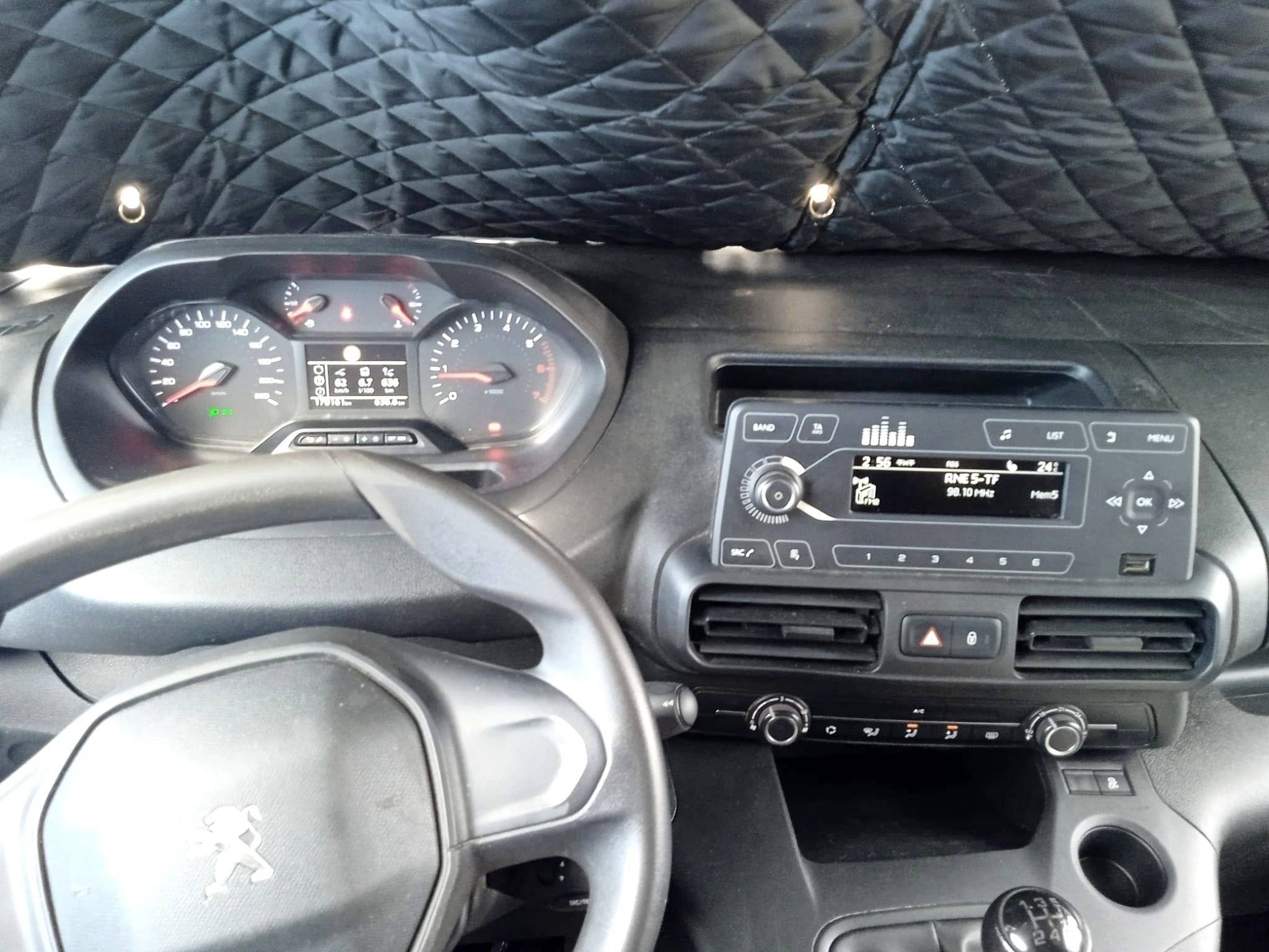 Peugeot Peugeot Rifer