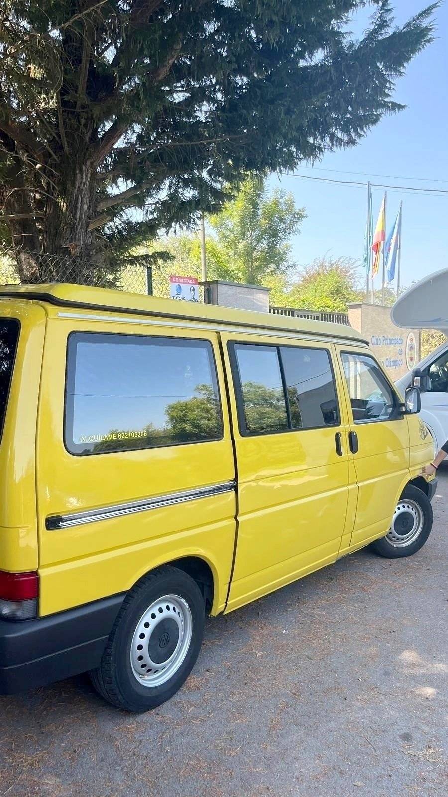 Westfalia California