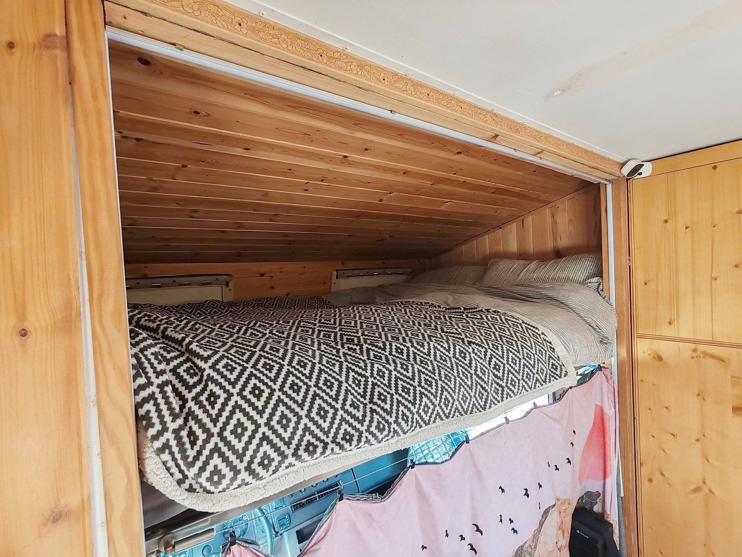 Camping-car Capucine 