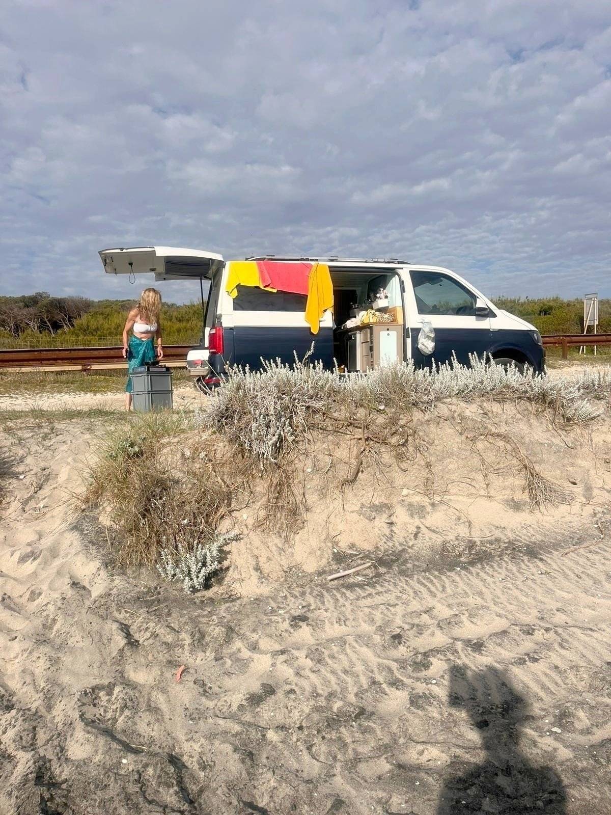 Westfalia Volkswagen T6