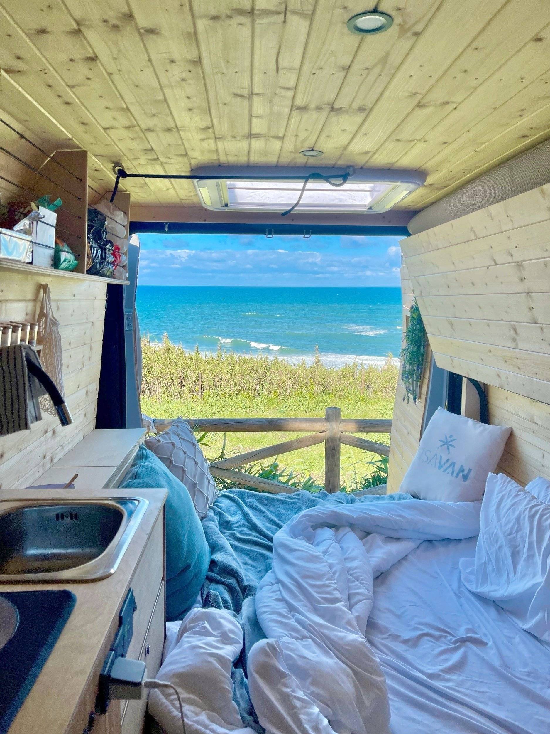 Camper Track Citroën jumper