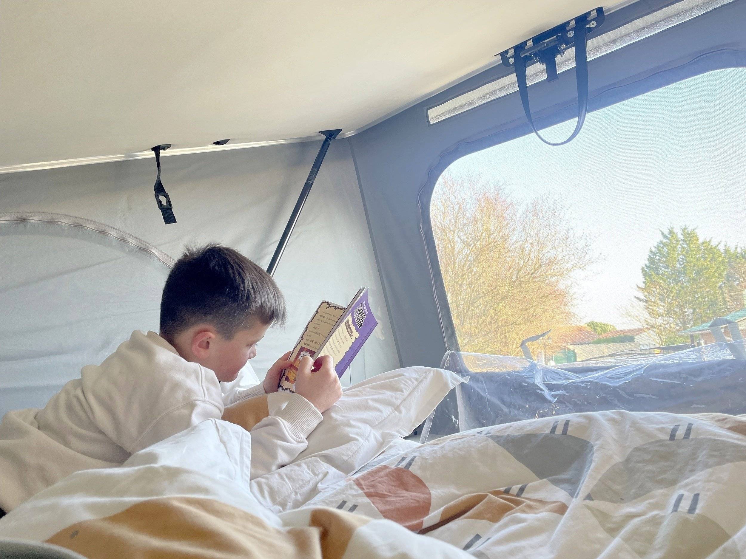 Westfalia Transit nugget westfalia