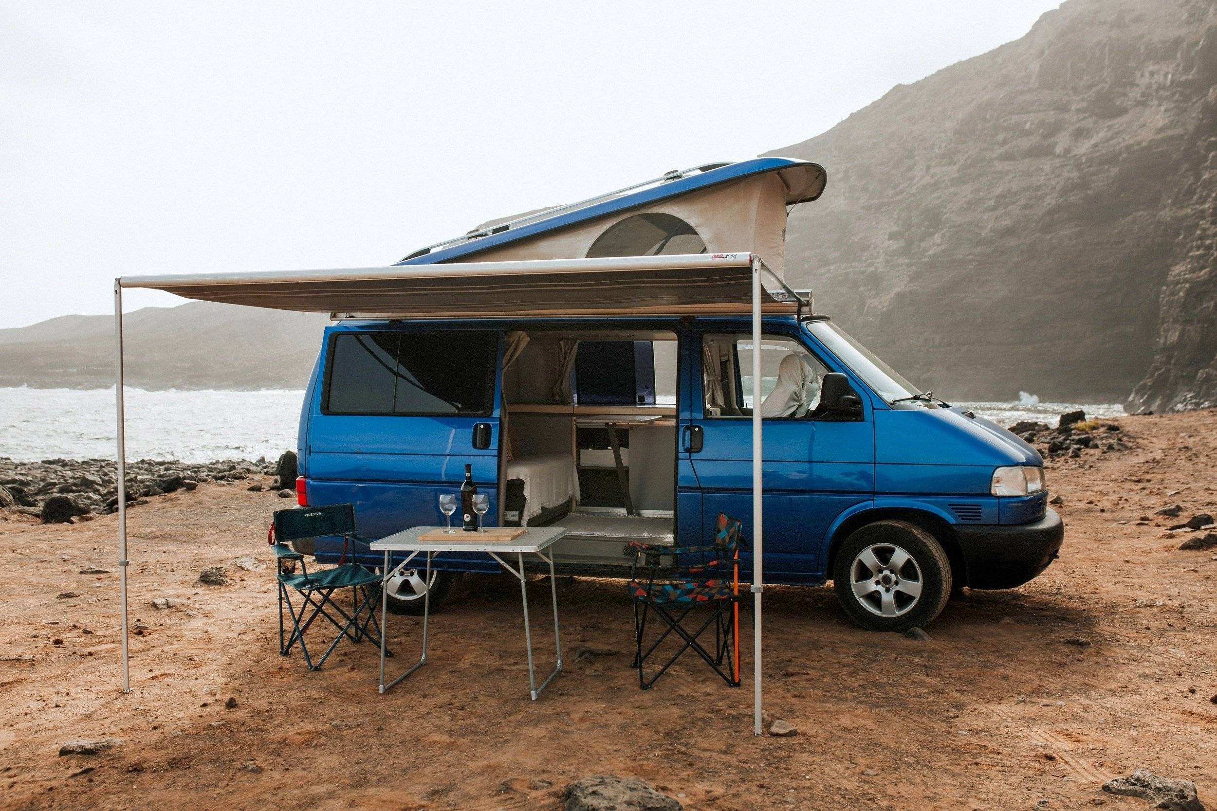 Volkswagen California Westfalia