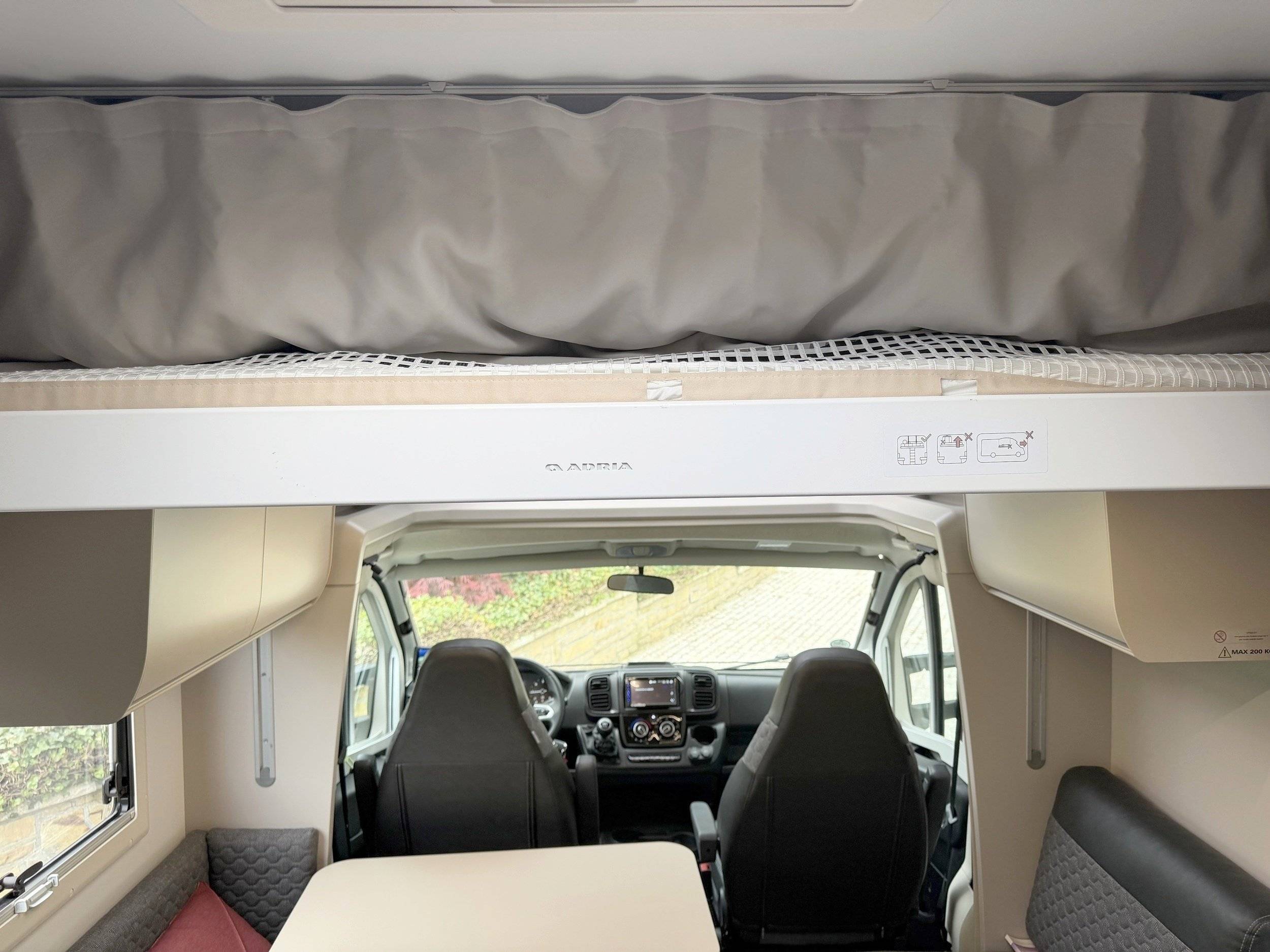 Adria 670 Sl Axess