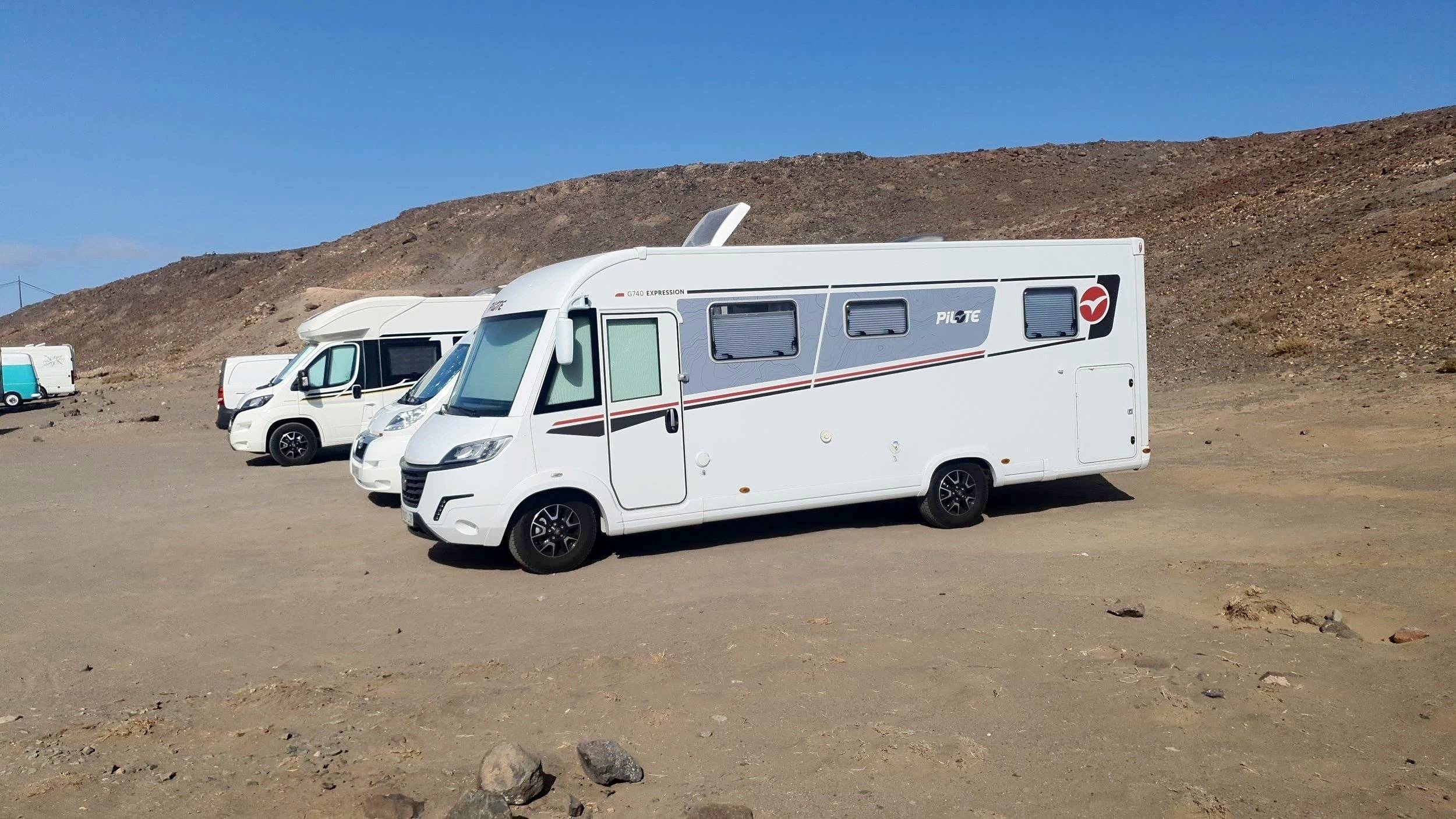 Pilote G740C Emotion