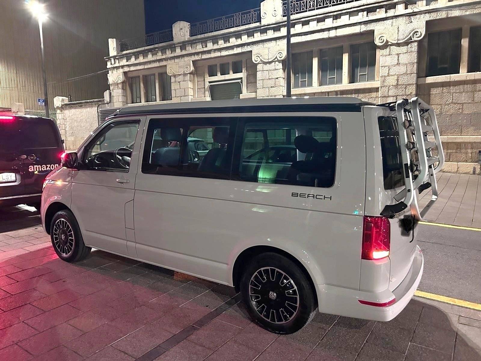 Volkswagen VOLKSWAGEN CALIFORNIA