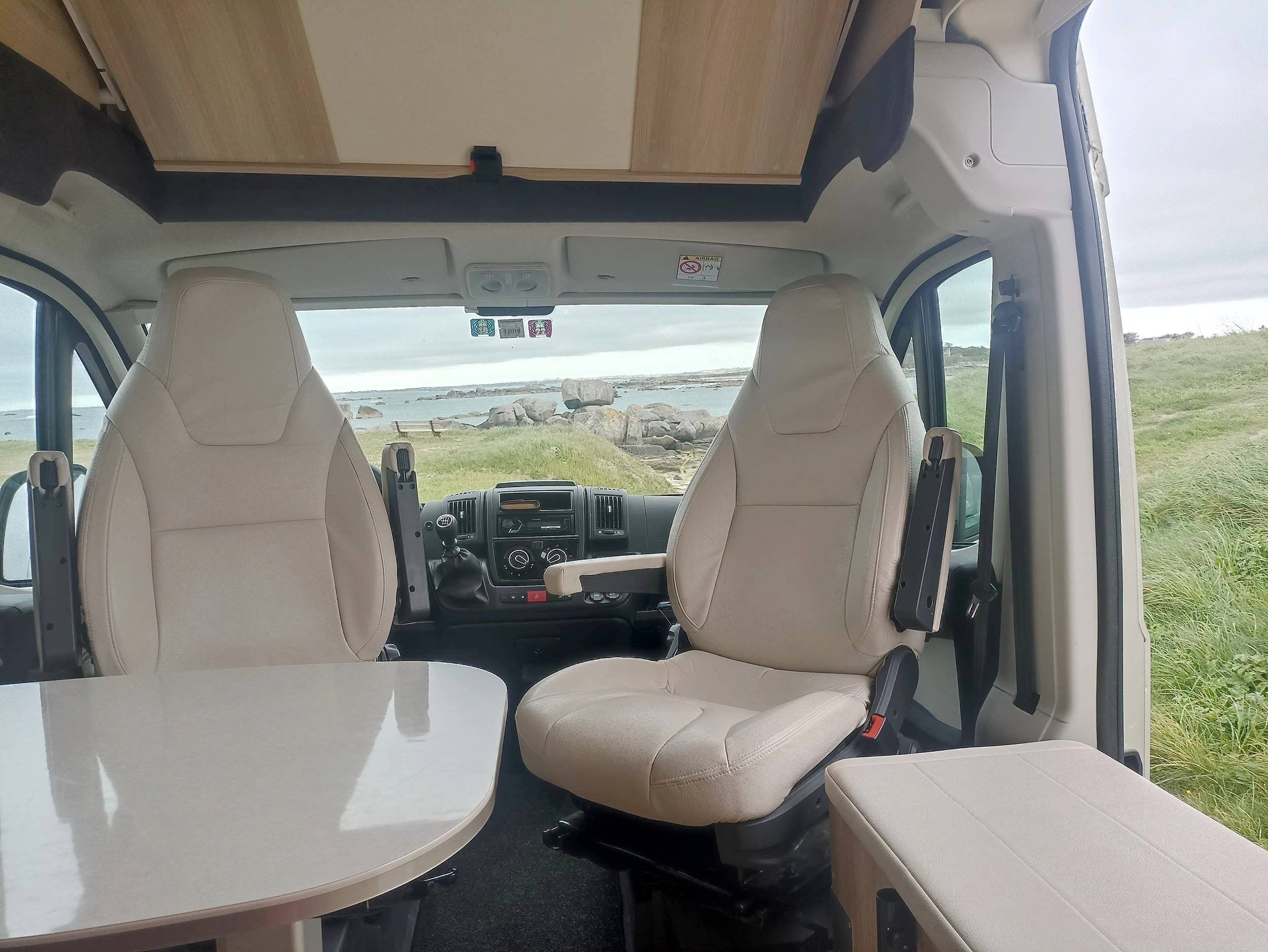 Campérêve Family Van