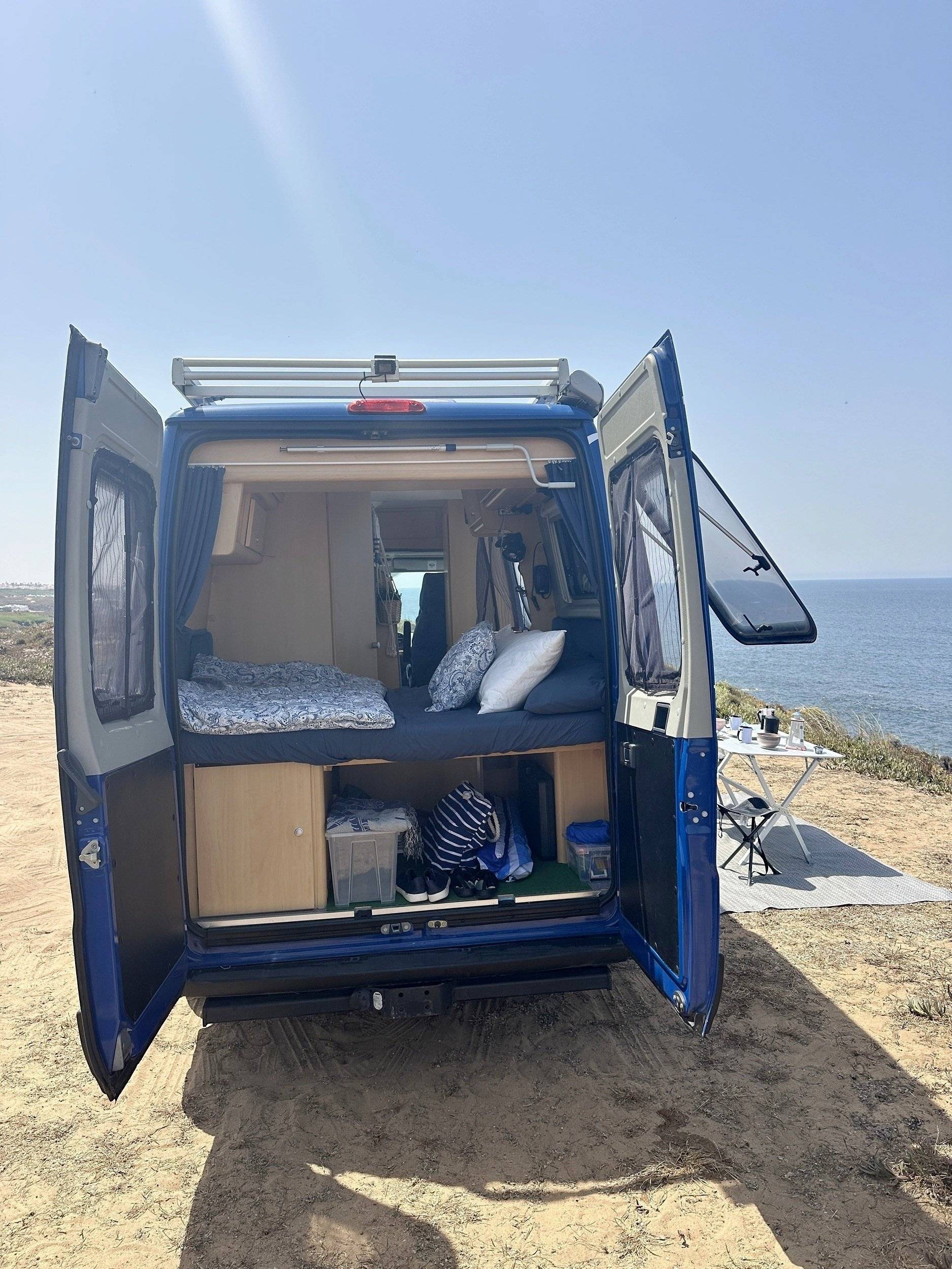 Dethleffs Ducato 2,3 l 115 ch