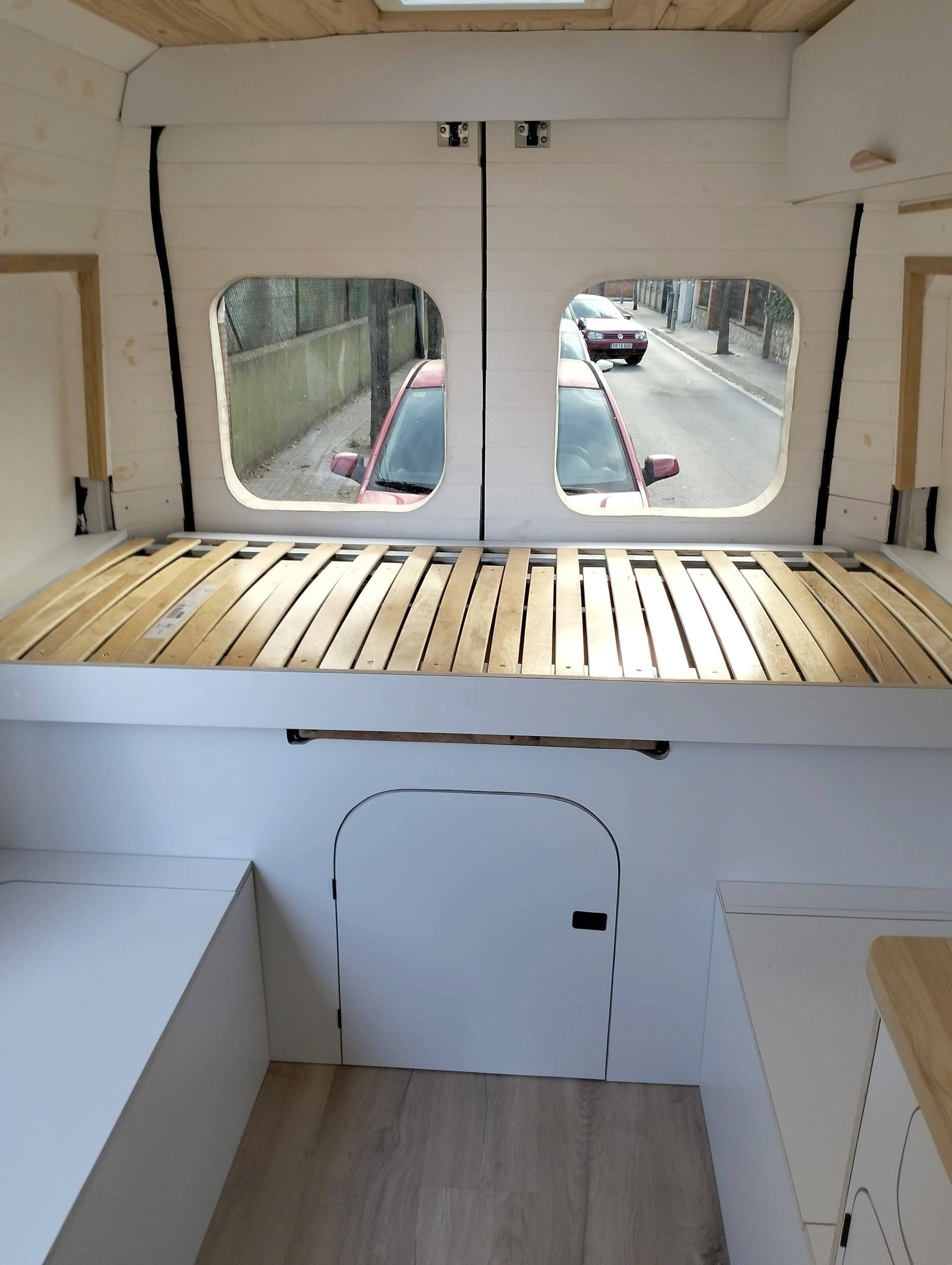 Plazas en cama  - Yescapa