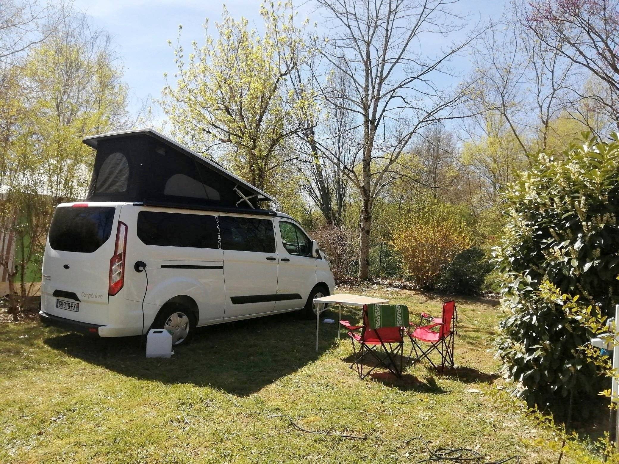 Campérêve Cap Land