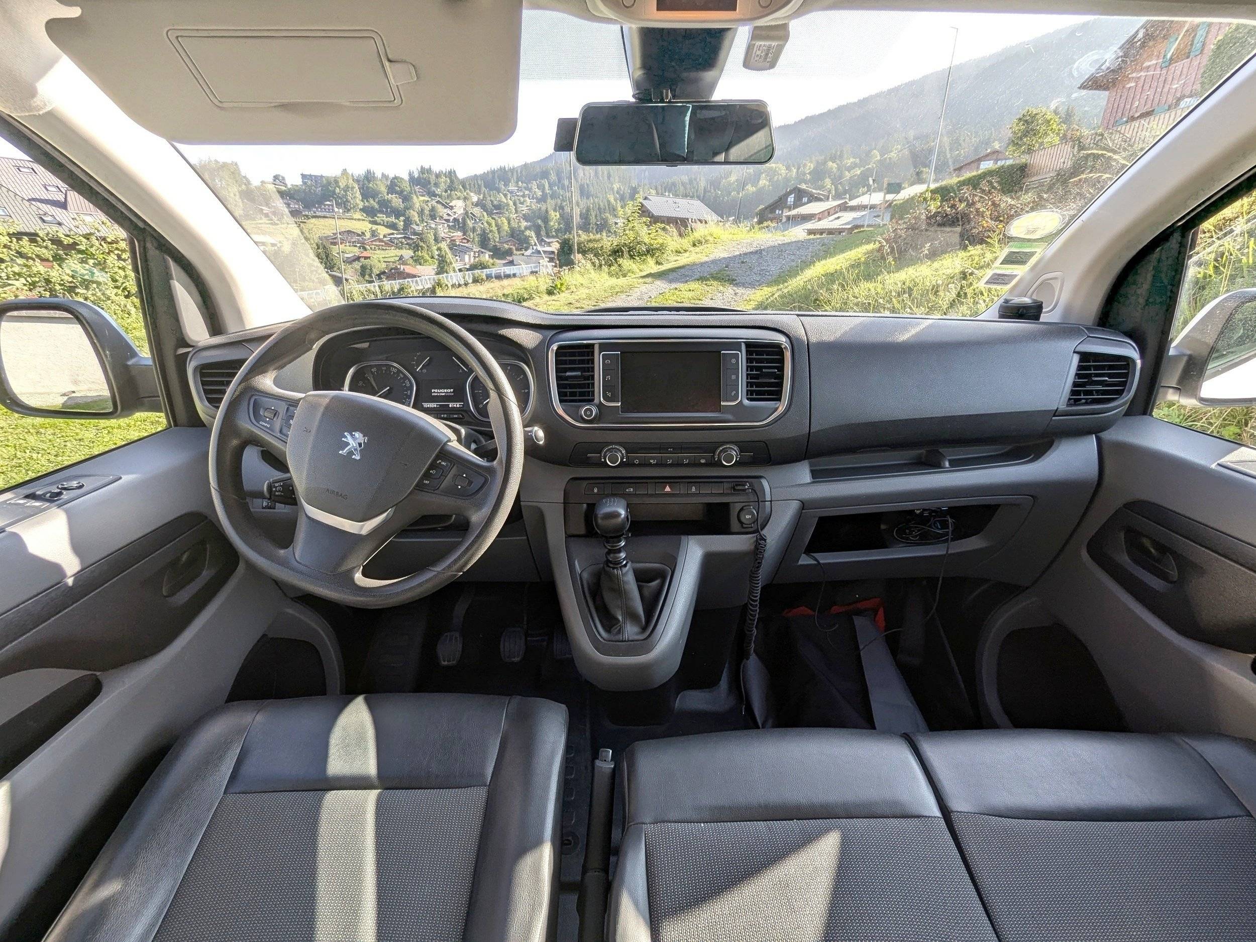 Peugeot Expert 3, 120Ch