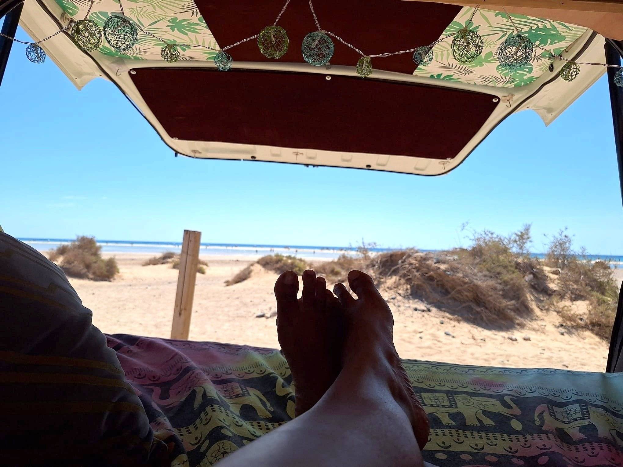 Ilusion TOYOTA HIACE