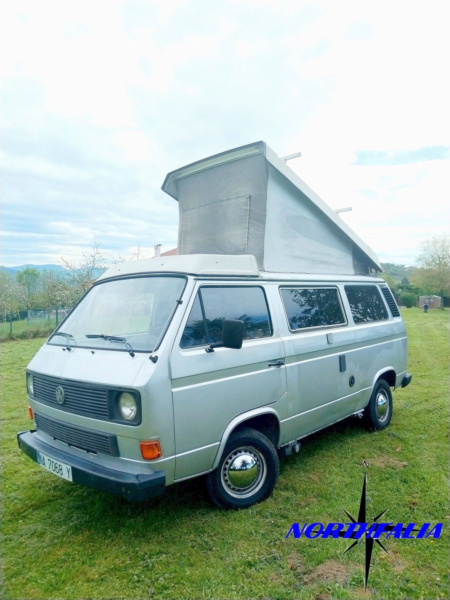 Volkswagen T3 Westfalia