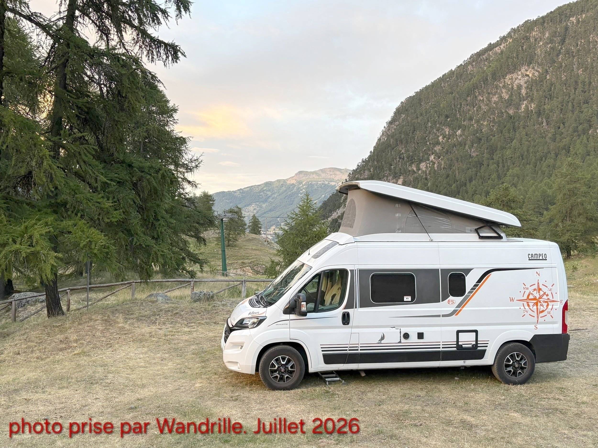 Bürstner Fiat ducato