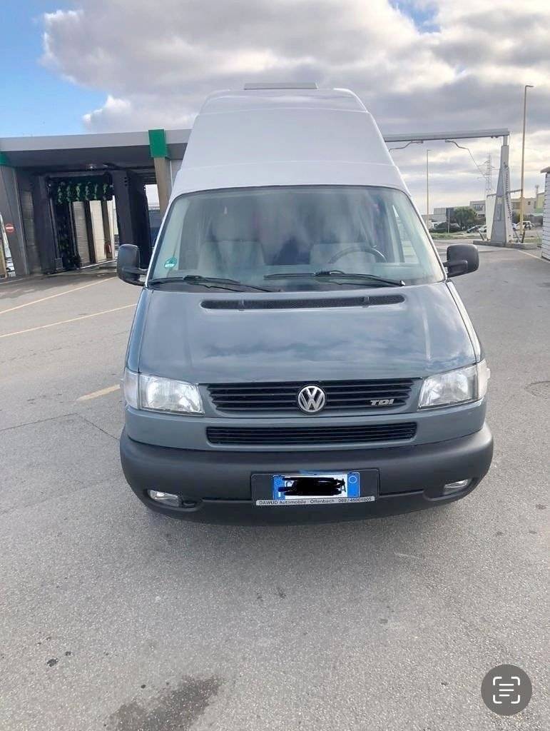 Reimo Transporter T4