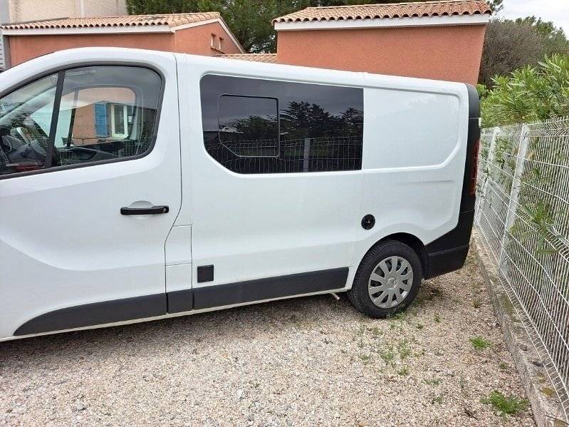 Dreamer Trafic 1,5 l dci 90 ch