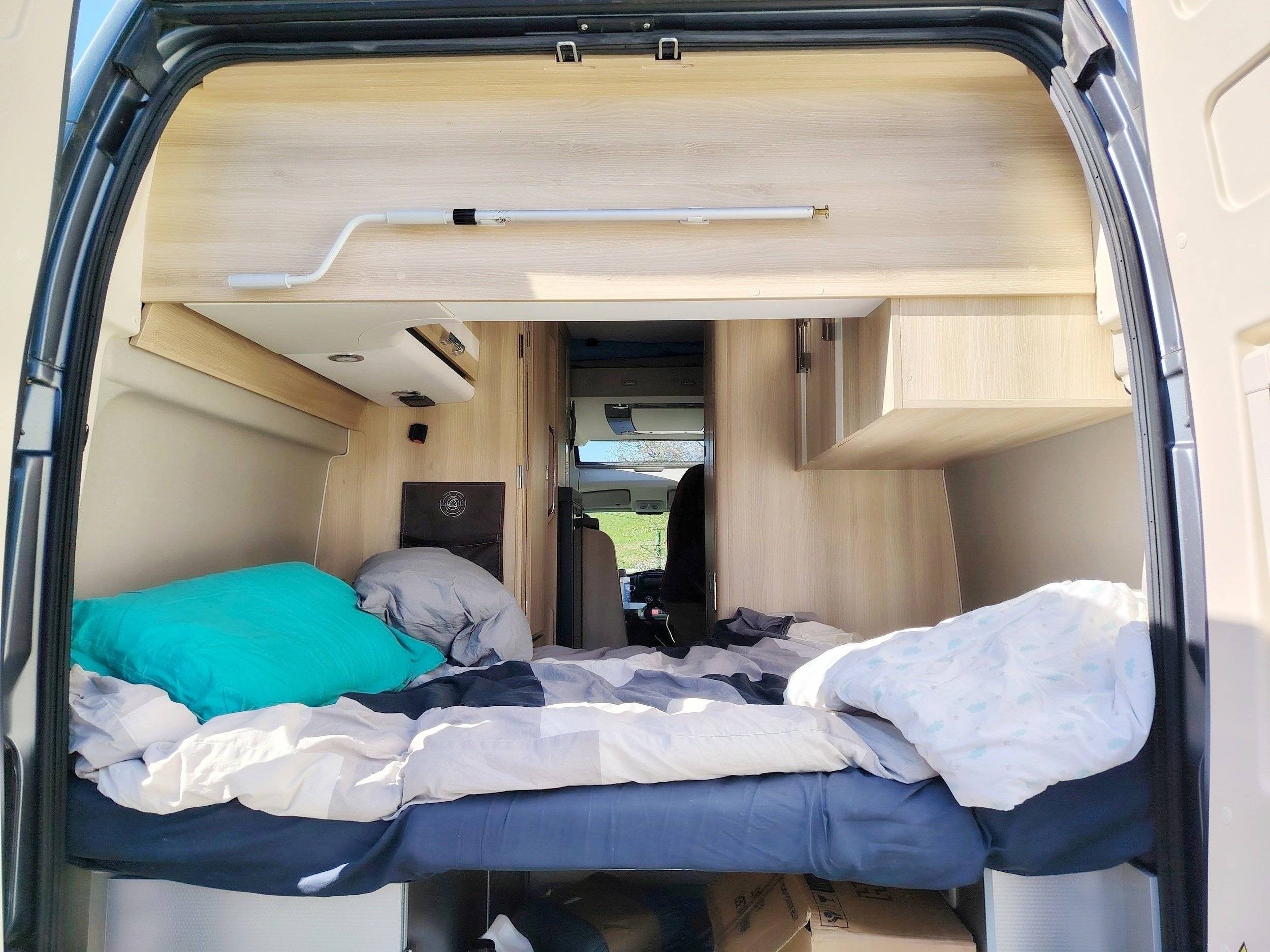 Campérêve Ducato 2,2 l Multijet 130 ch.