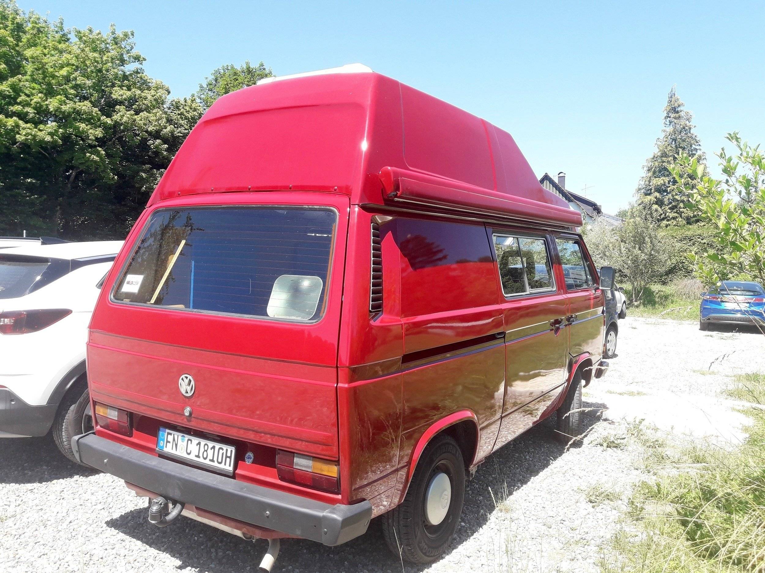 Volkswagen T3