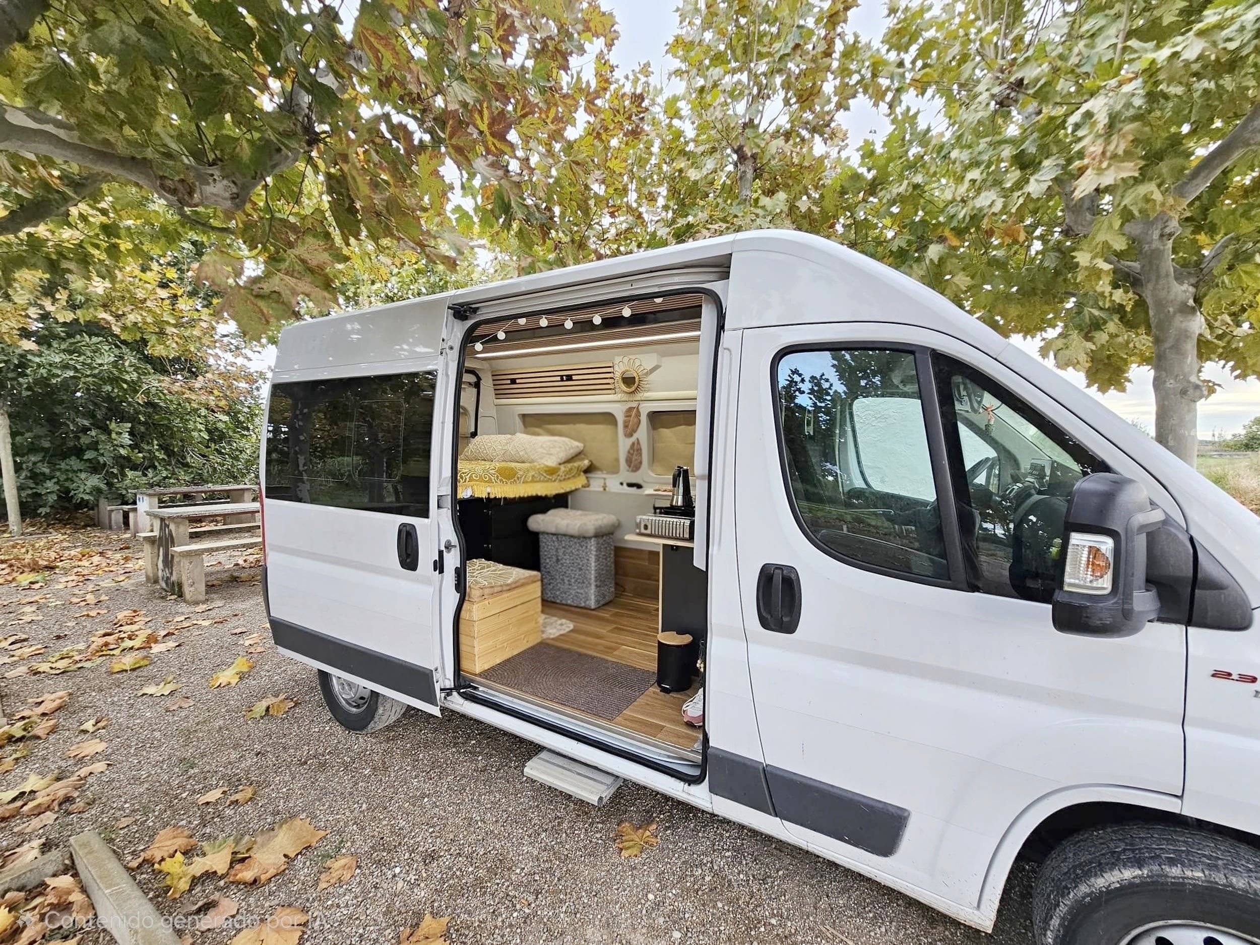 Fiat Ducato 2,3 l 130 ch