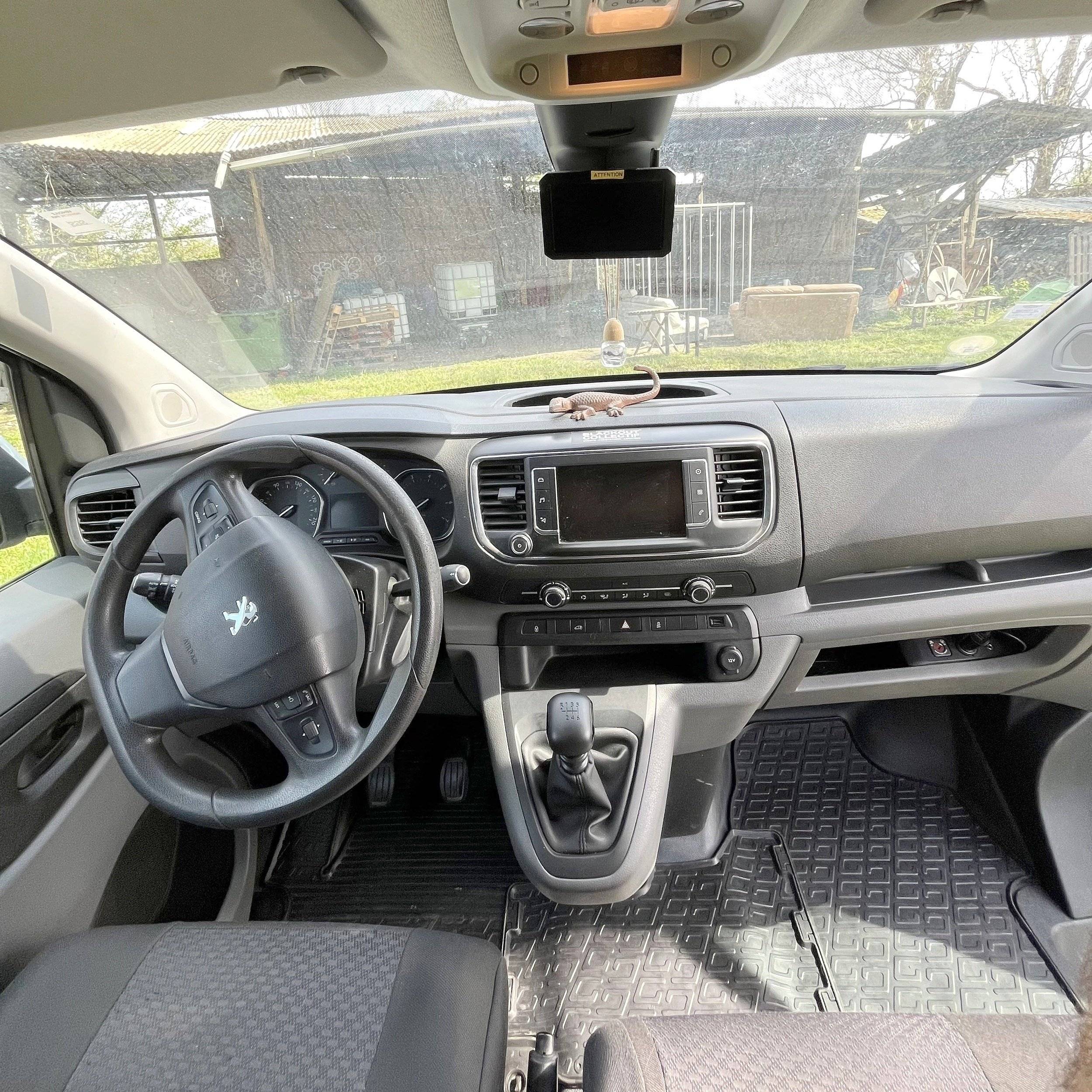 Peugeot Expert 2 l 120 ch