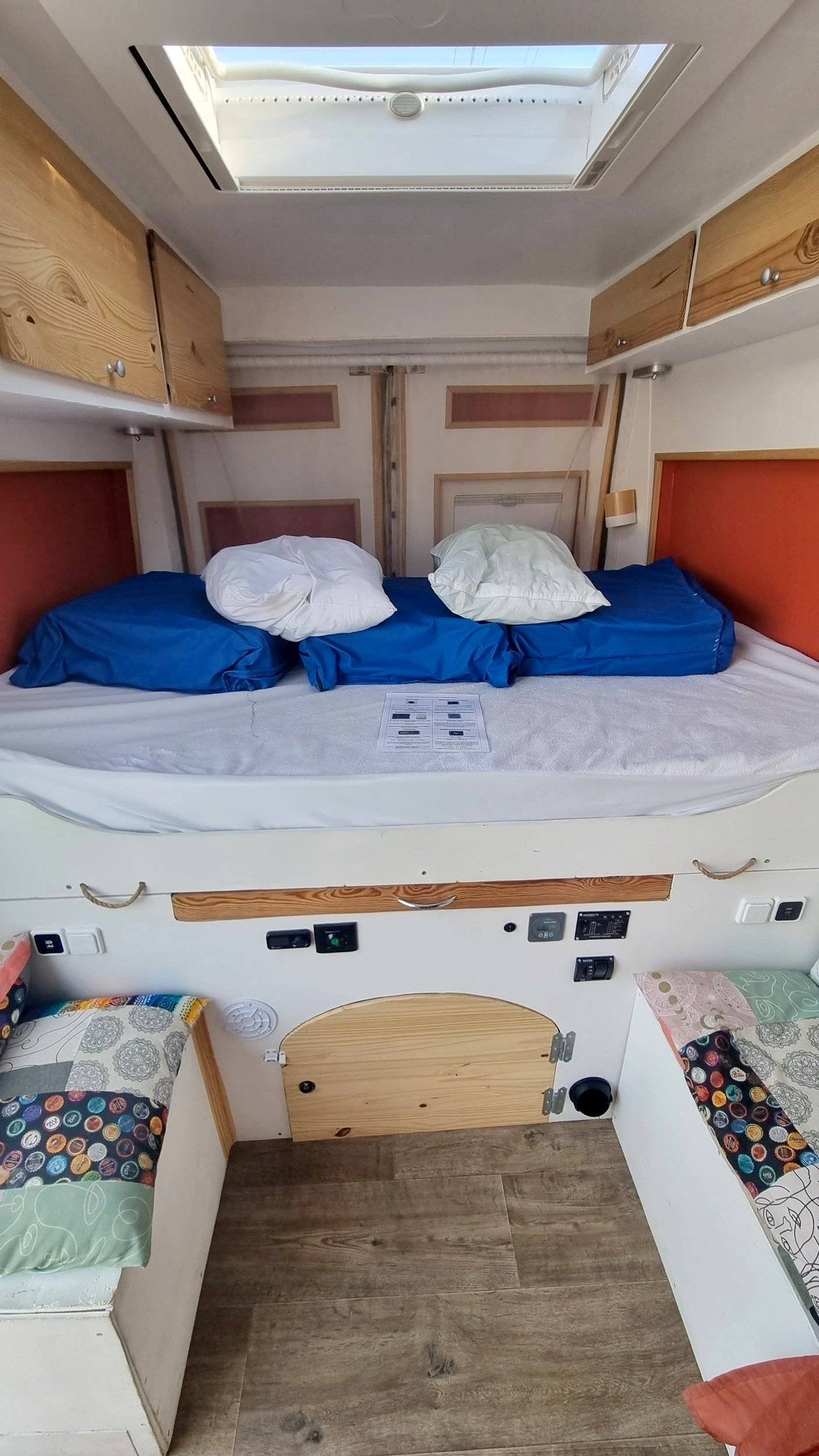 Fiat Ducato 2,0 l 115 ch