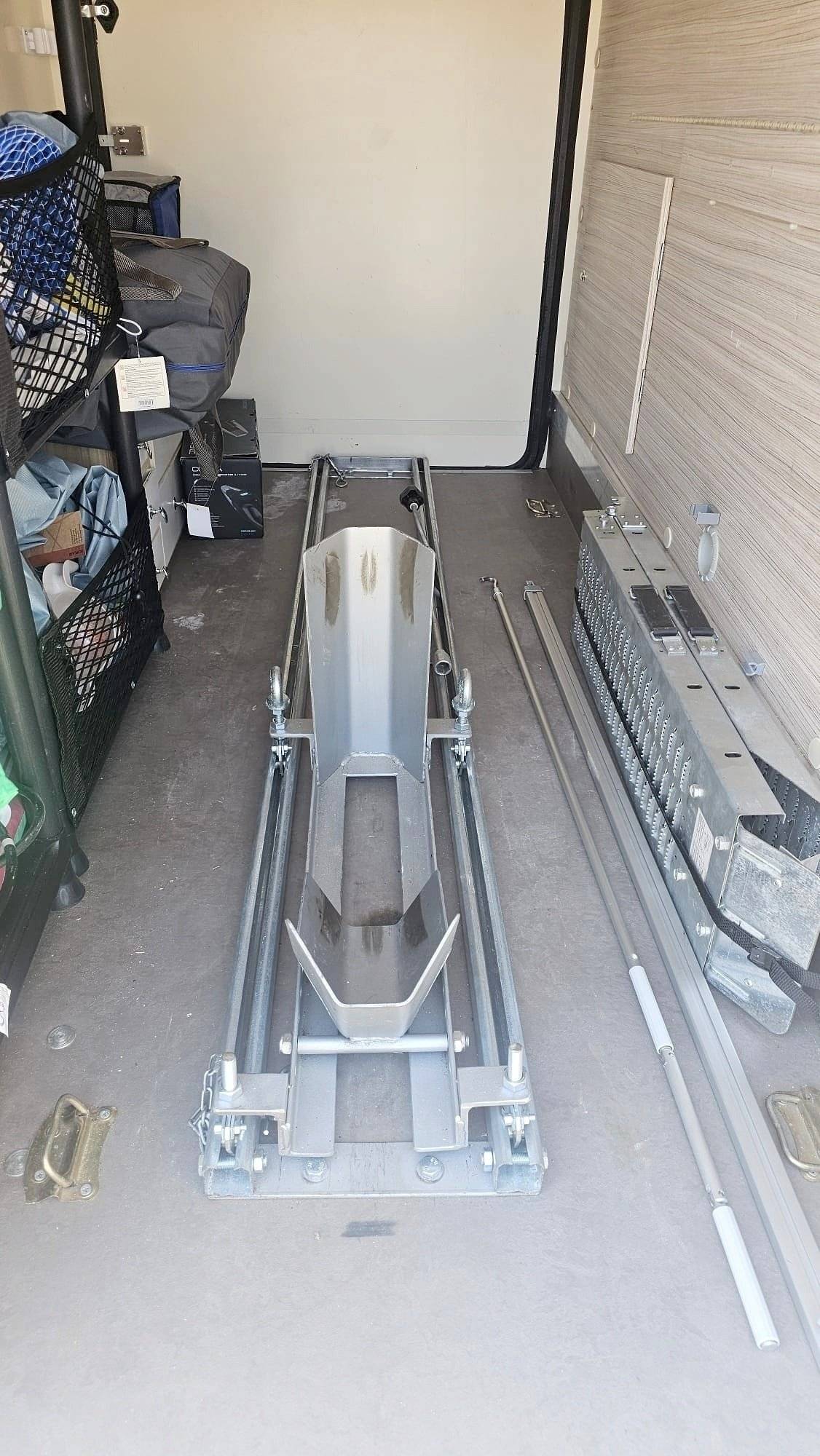 Elnagh 2,3 l 130 ch