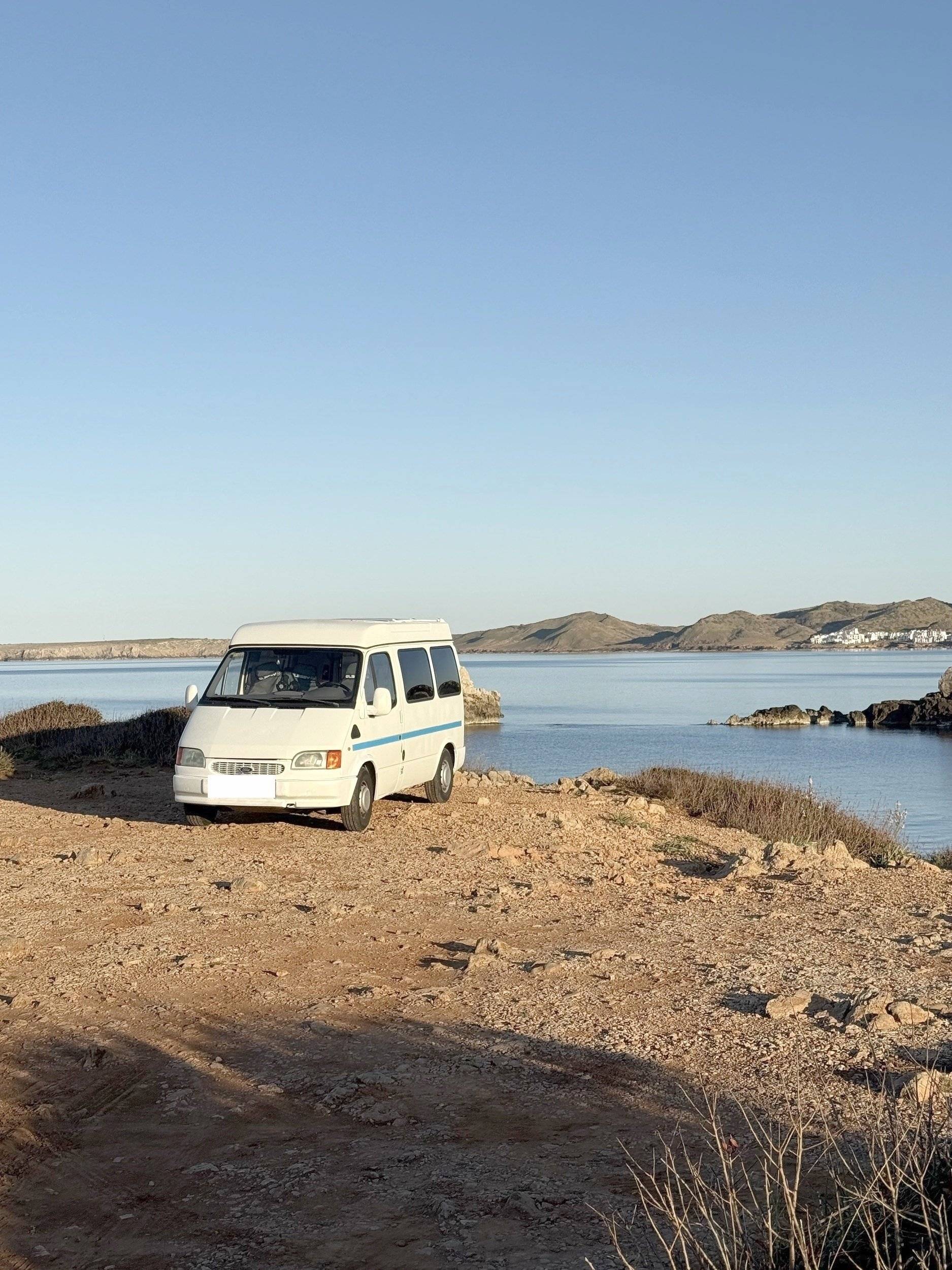 FORD TRANSIT