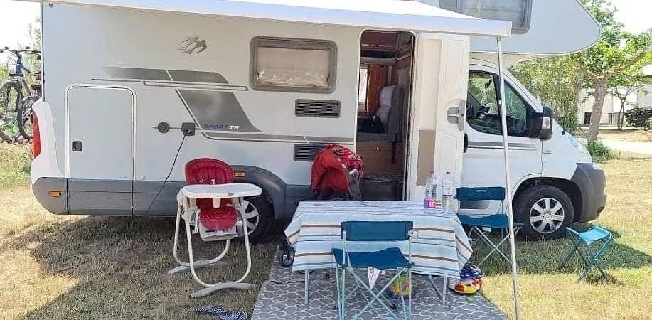 Knaus 600 Dkg