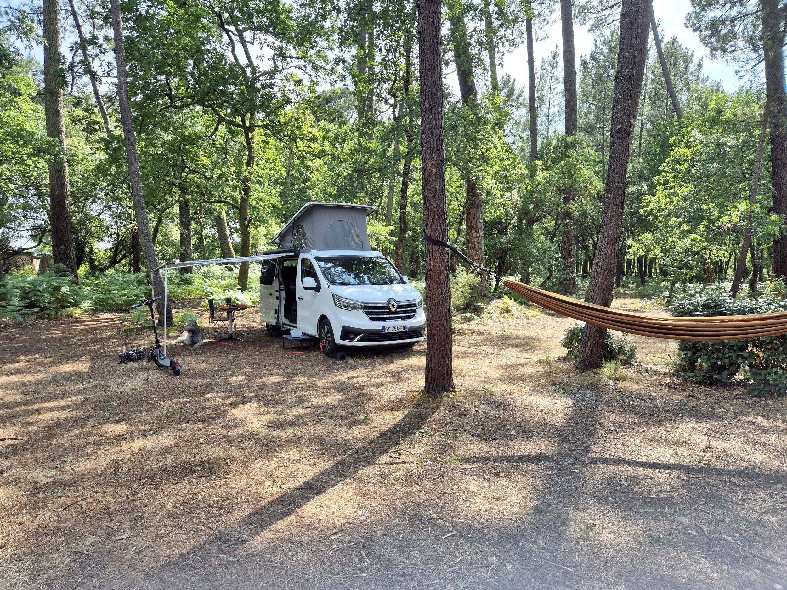 Pilote Pilote V 540 G AJA