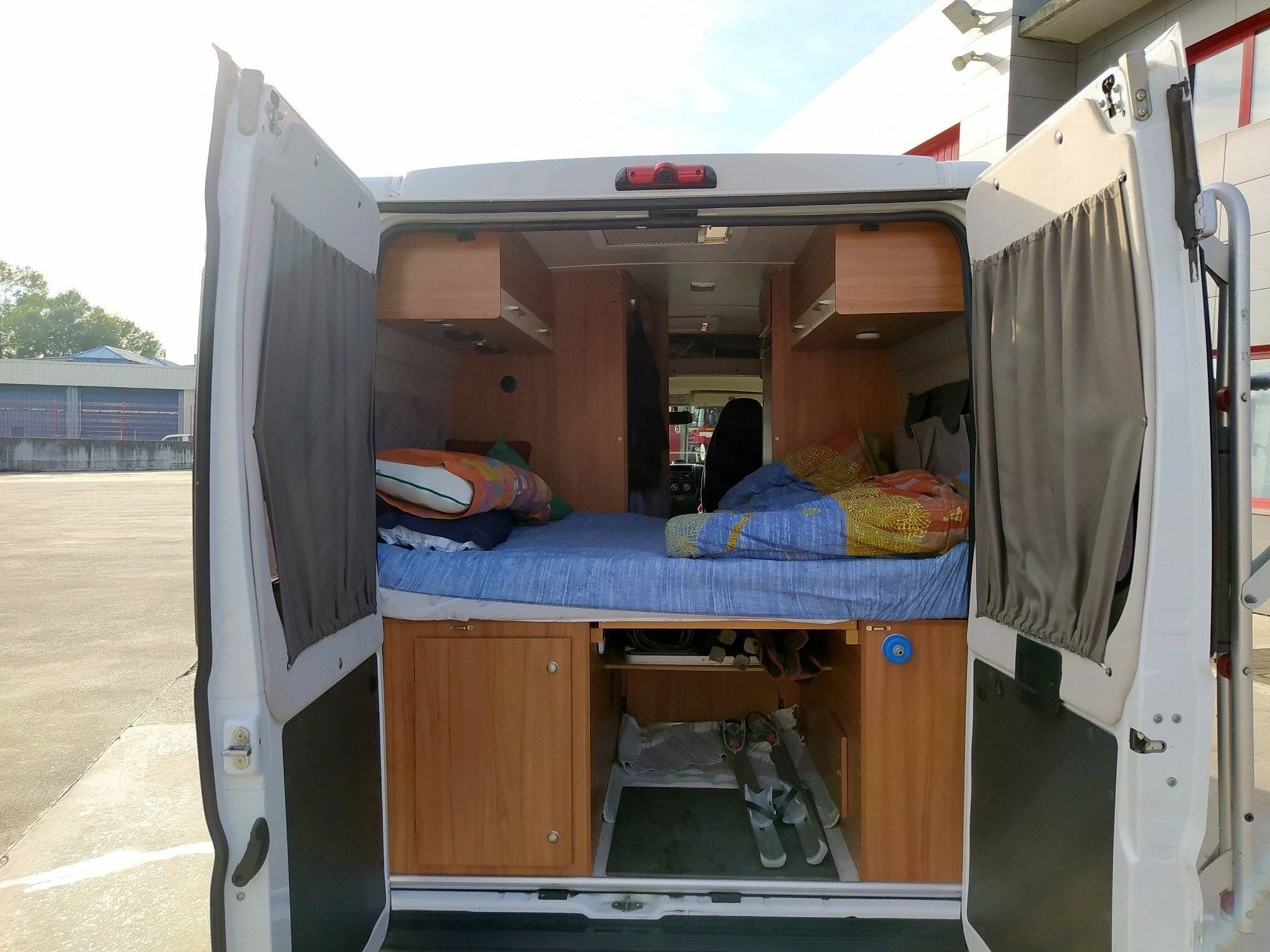 Weinsberg Ducato 2,2 l Multijet 130 ch.