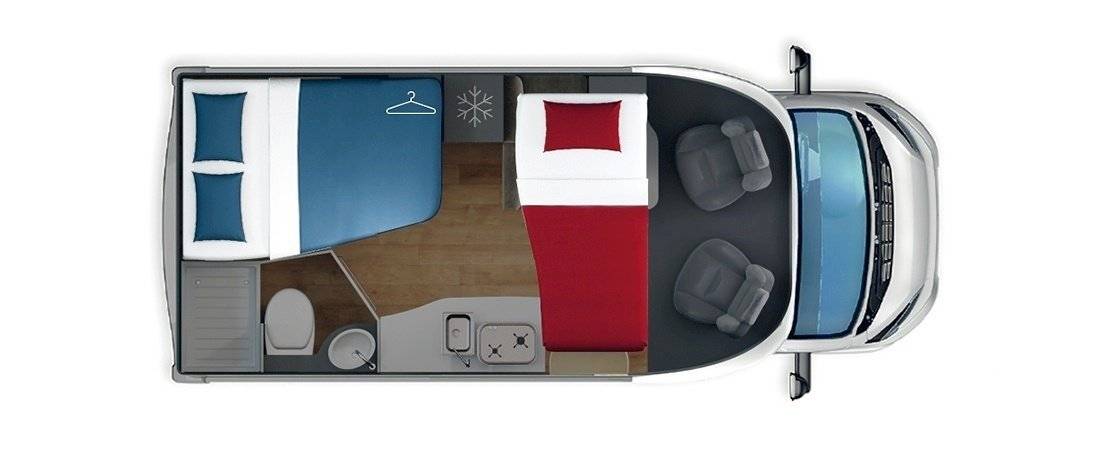 Giottiline Siena 330 Privilege