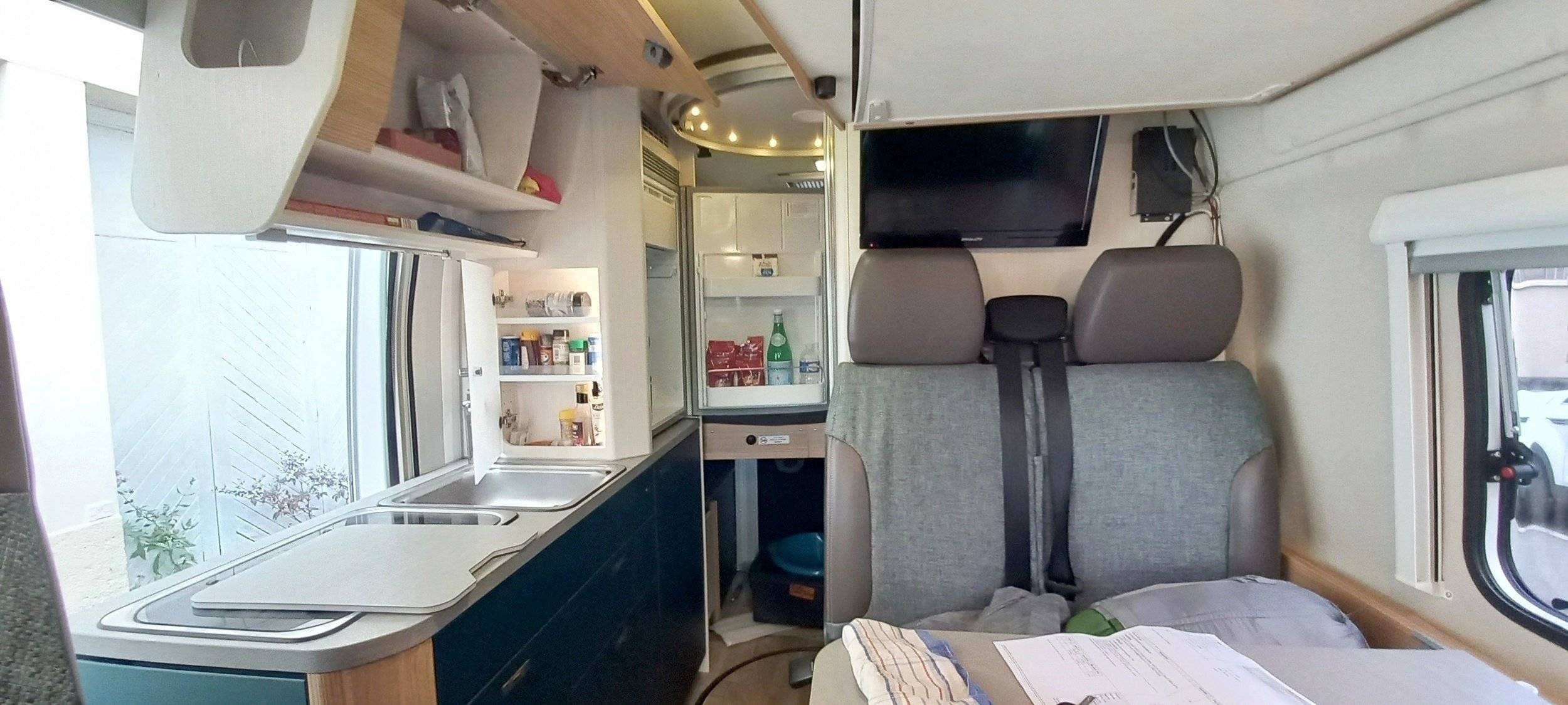 Knaus BOXLIFE 630 ME