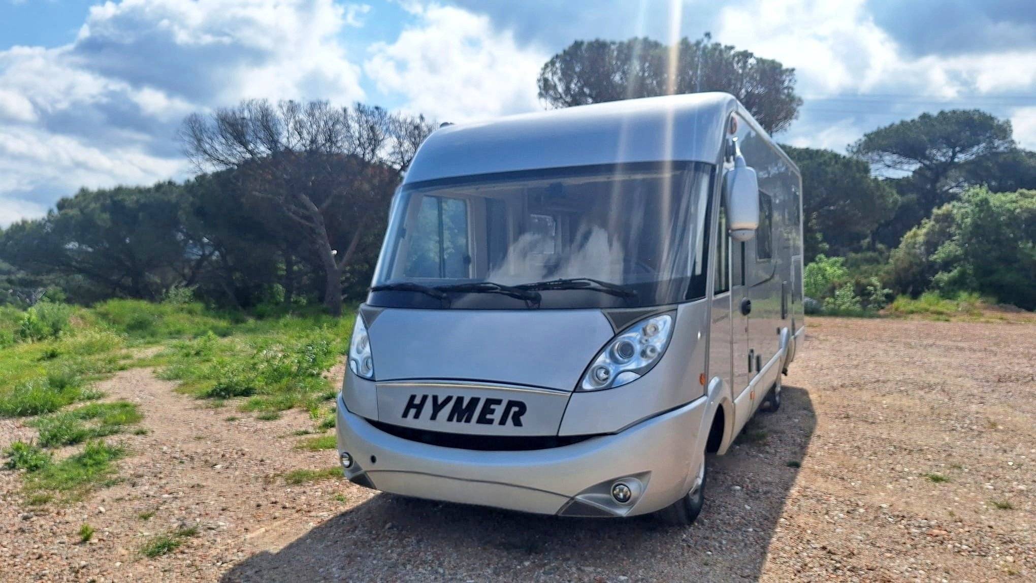 Hymer 674 Sl