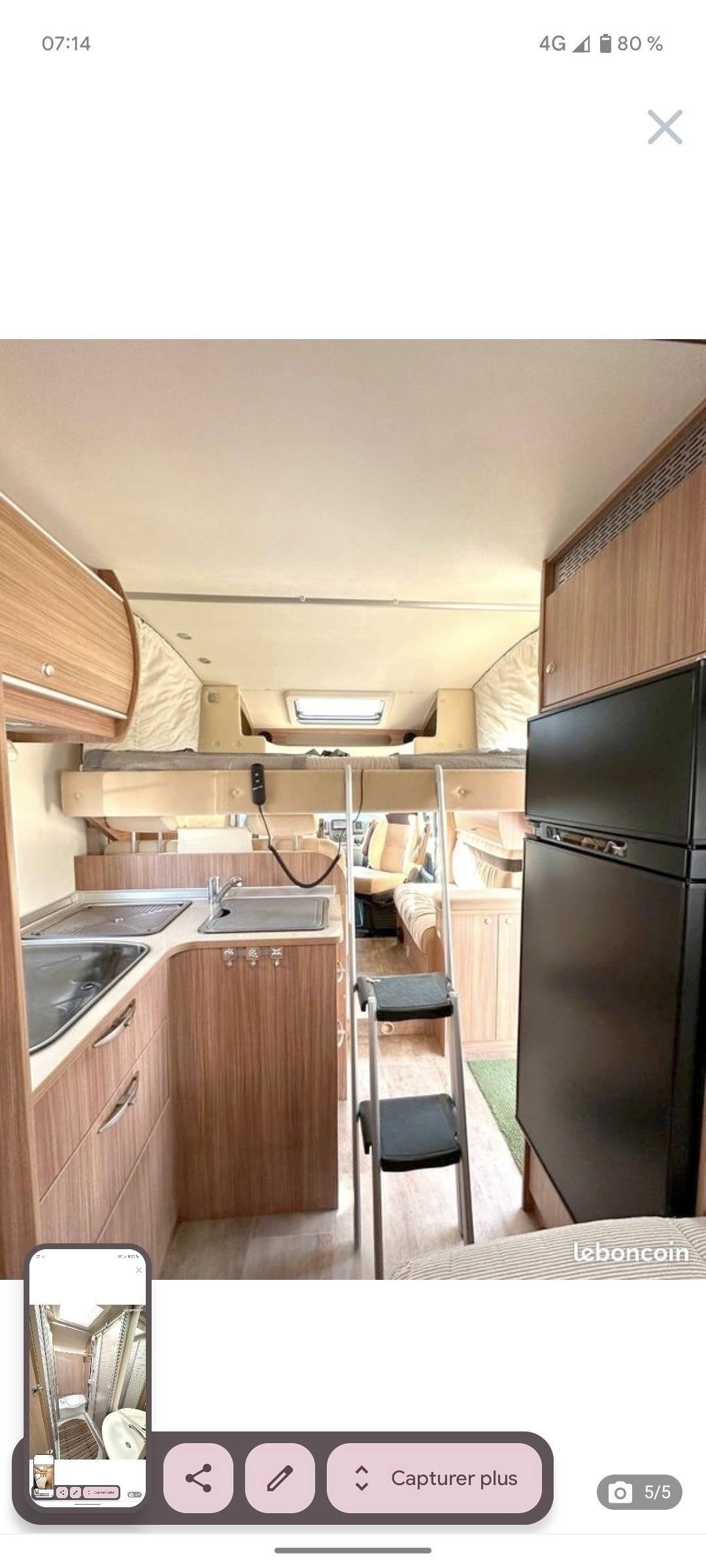 Bürstner Bürstner Ixeo time IT666