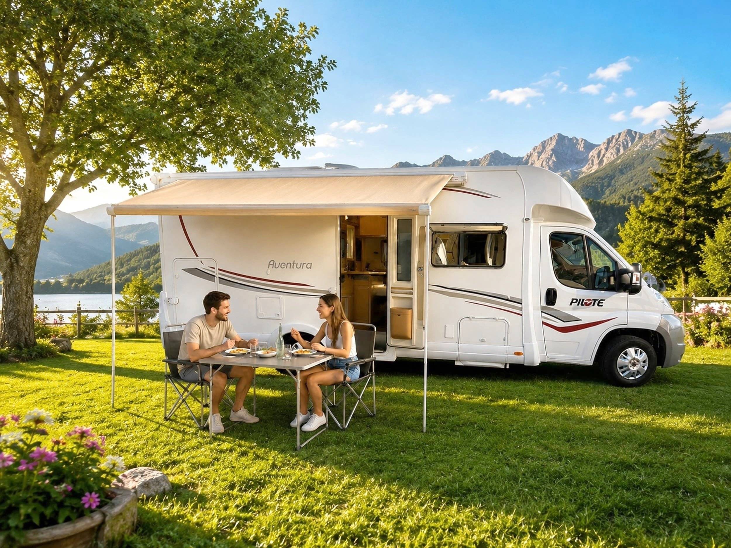 Fiat Pilote aventura P736