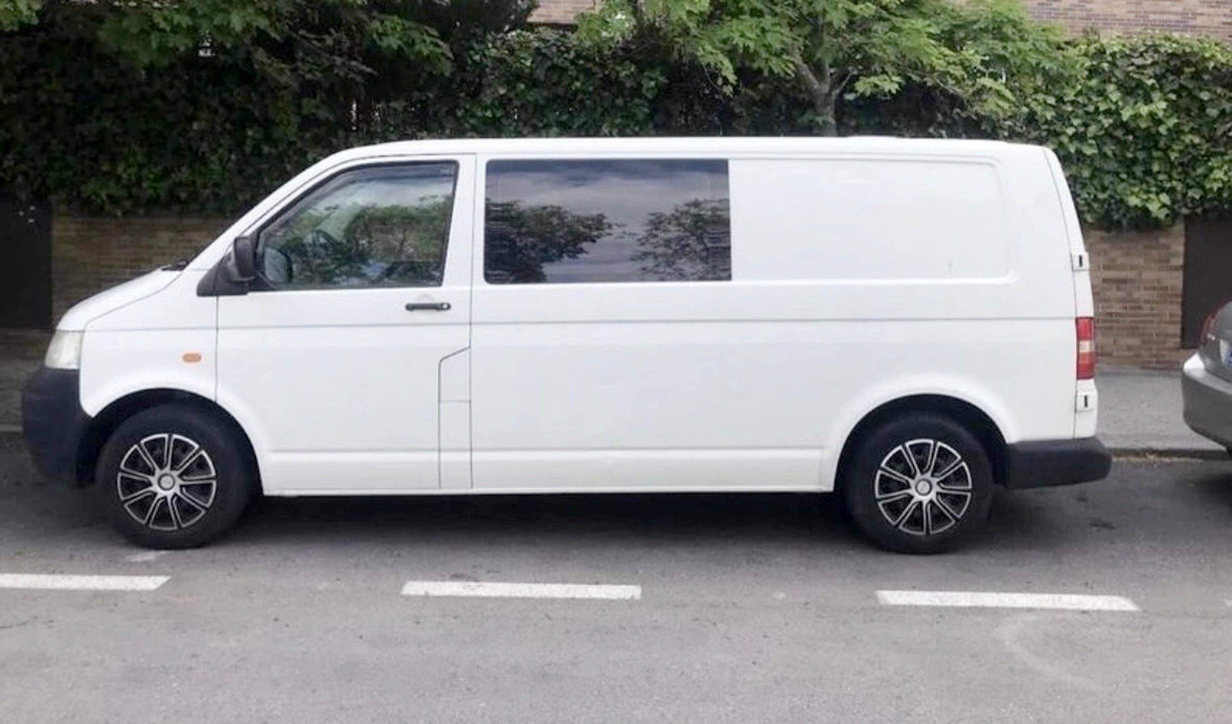 Volkswagen Transporter 1,9 TDI