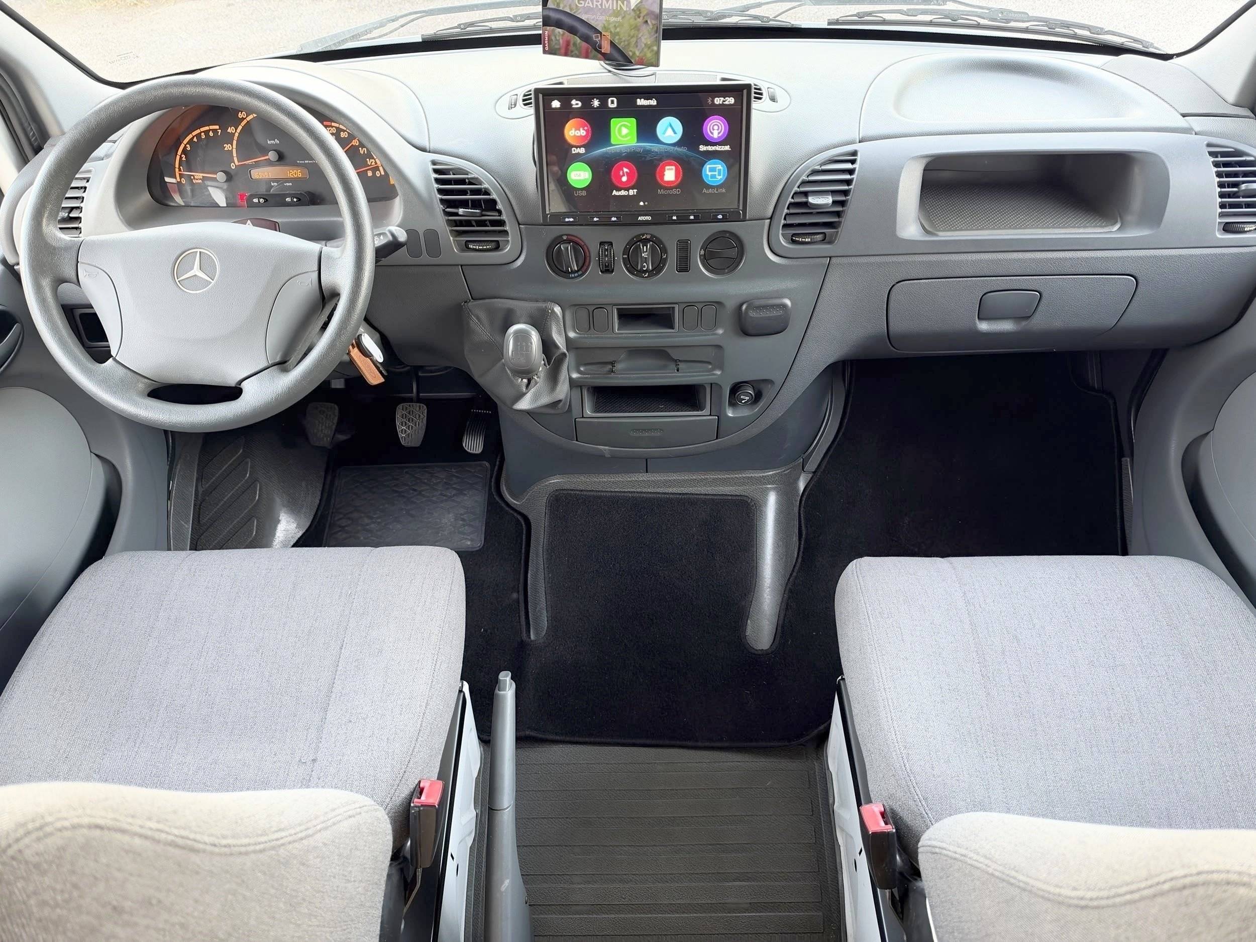 Elnagh 316 CDi 2700 157CV