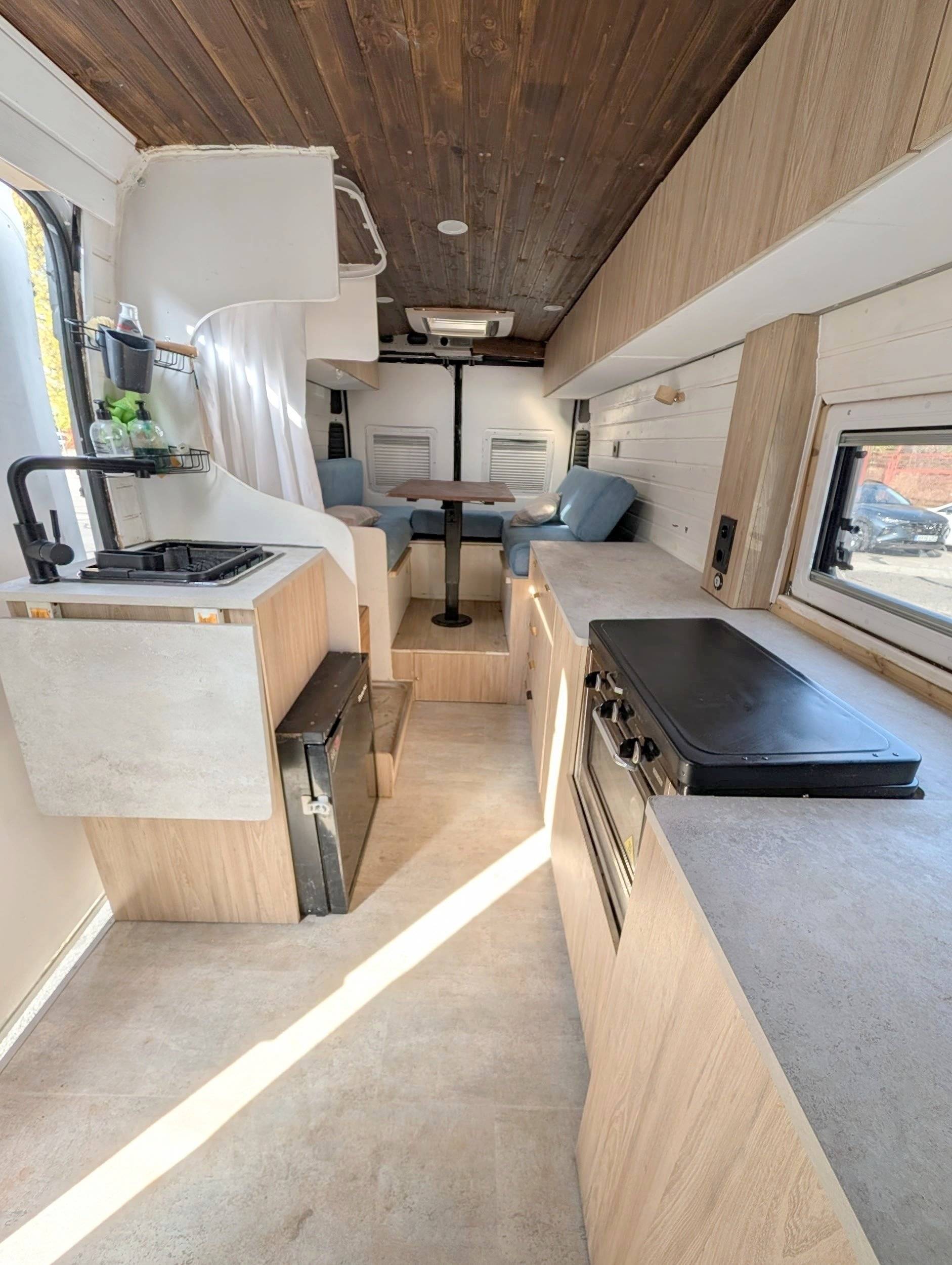 Fiat Ducato 2,3 l Multijet 130 ch.