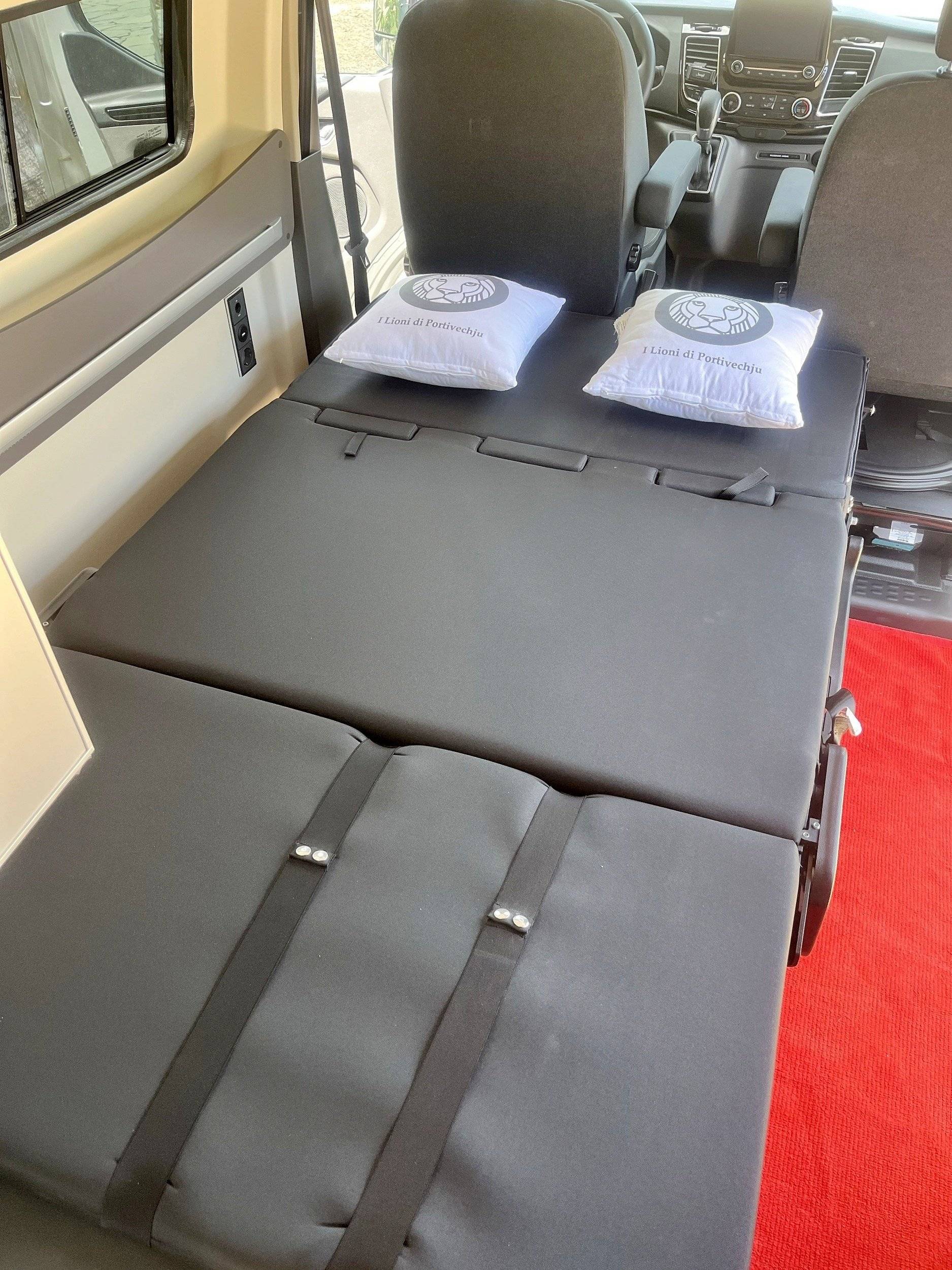 Ford Transit Custom 2,0 l 130 ch