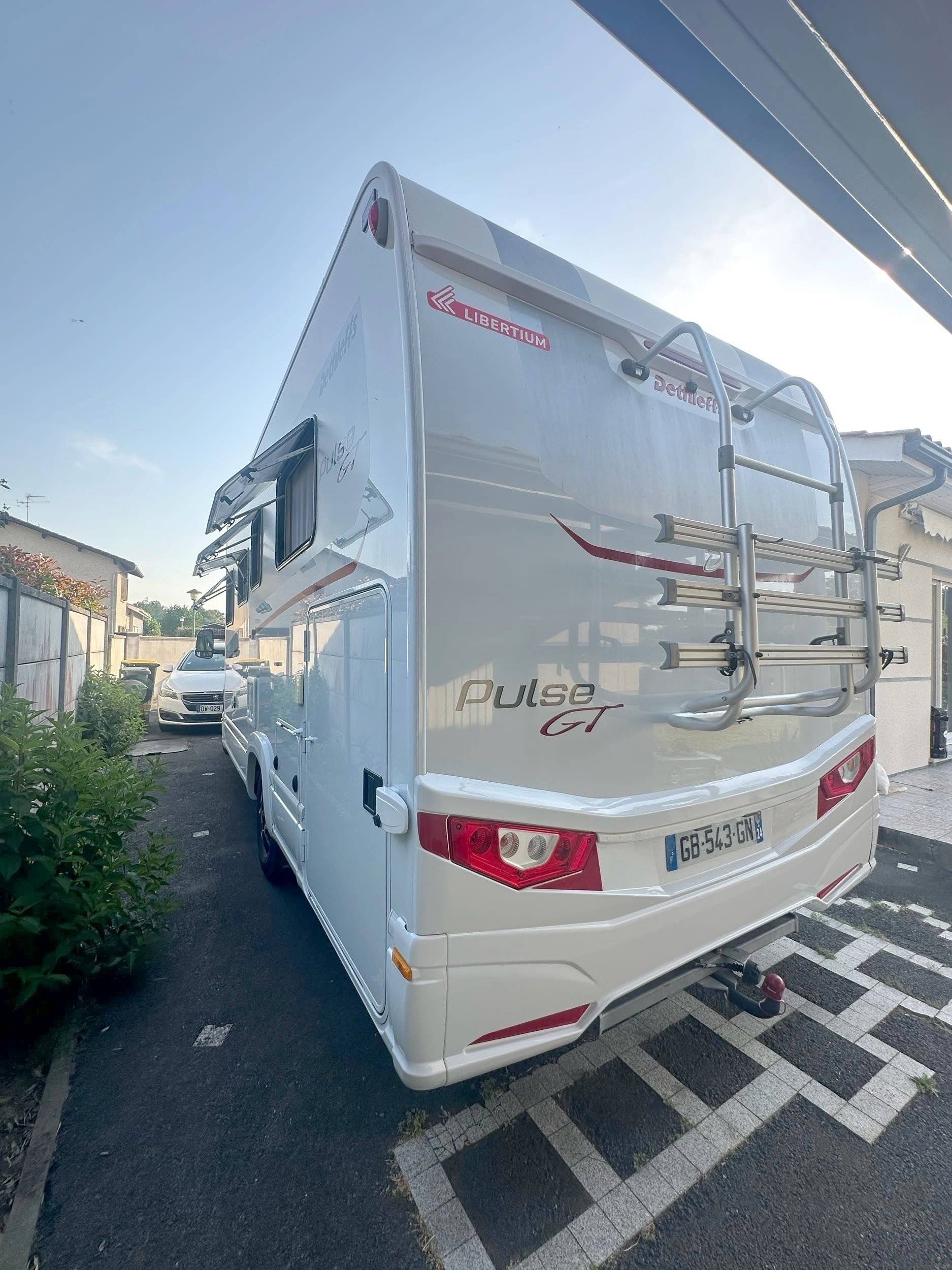 Dethleffs T 7051 Dbm