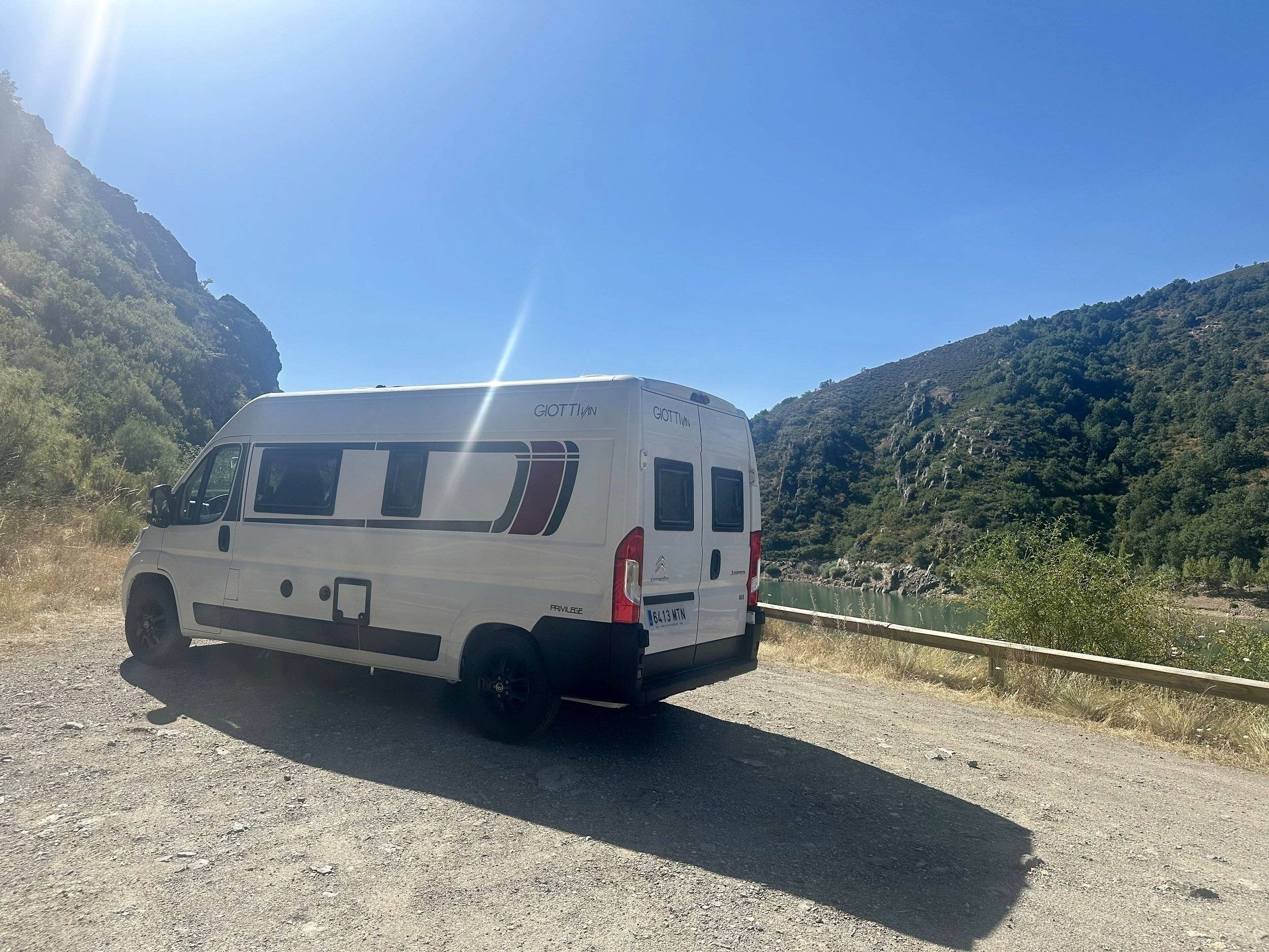 Giottiline 2.2L 140CV