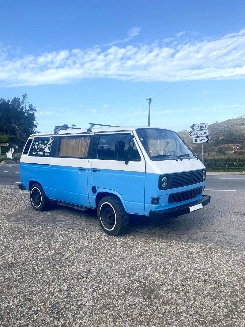 Volkswagen T3