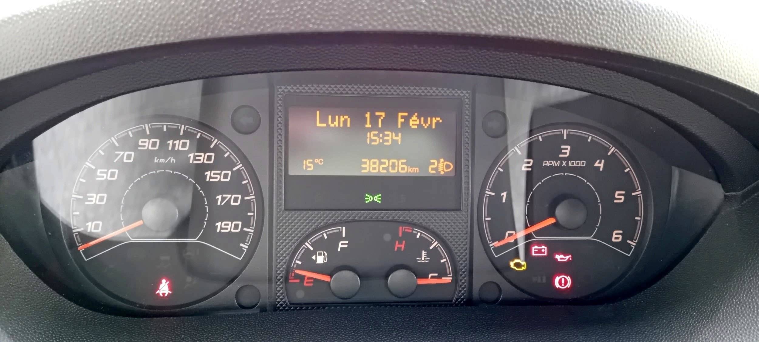 Bürstner Campéo C600