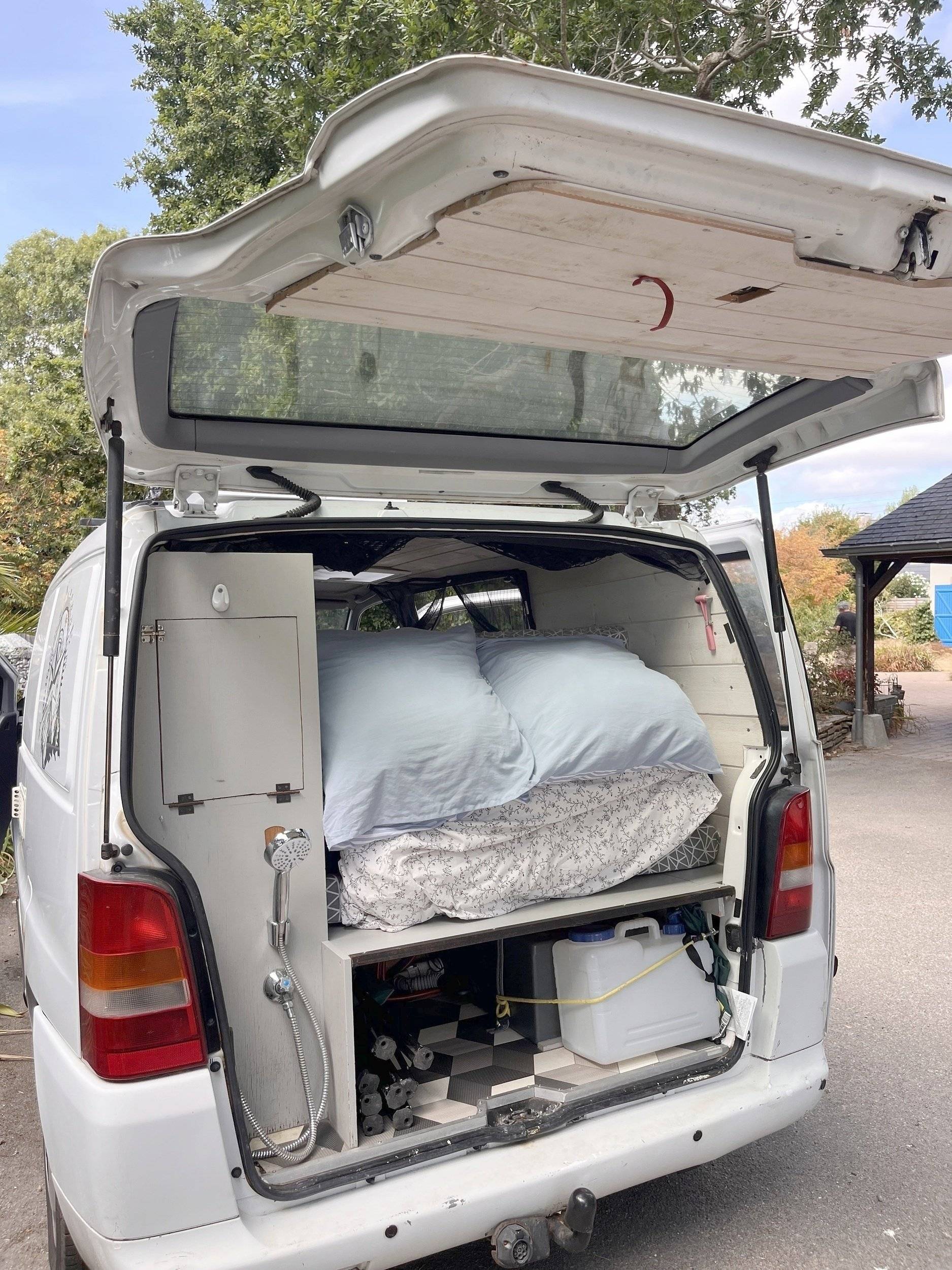 Mercedes Vito 108D
