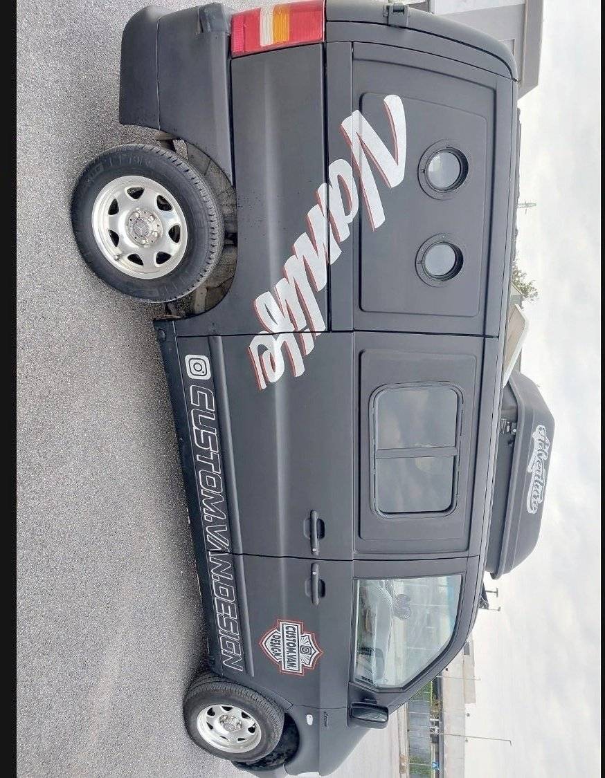 Custo Van Vito 2,2 l 136 ch